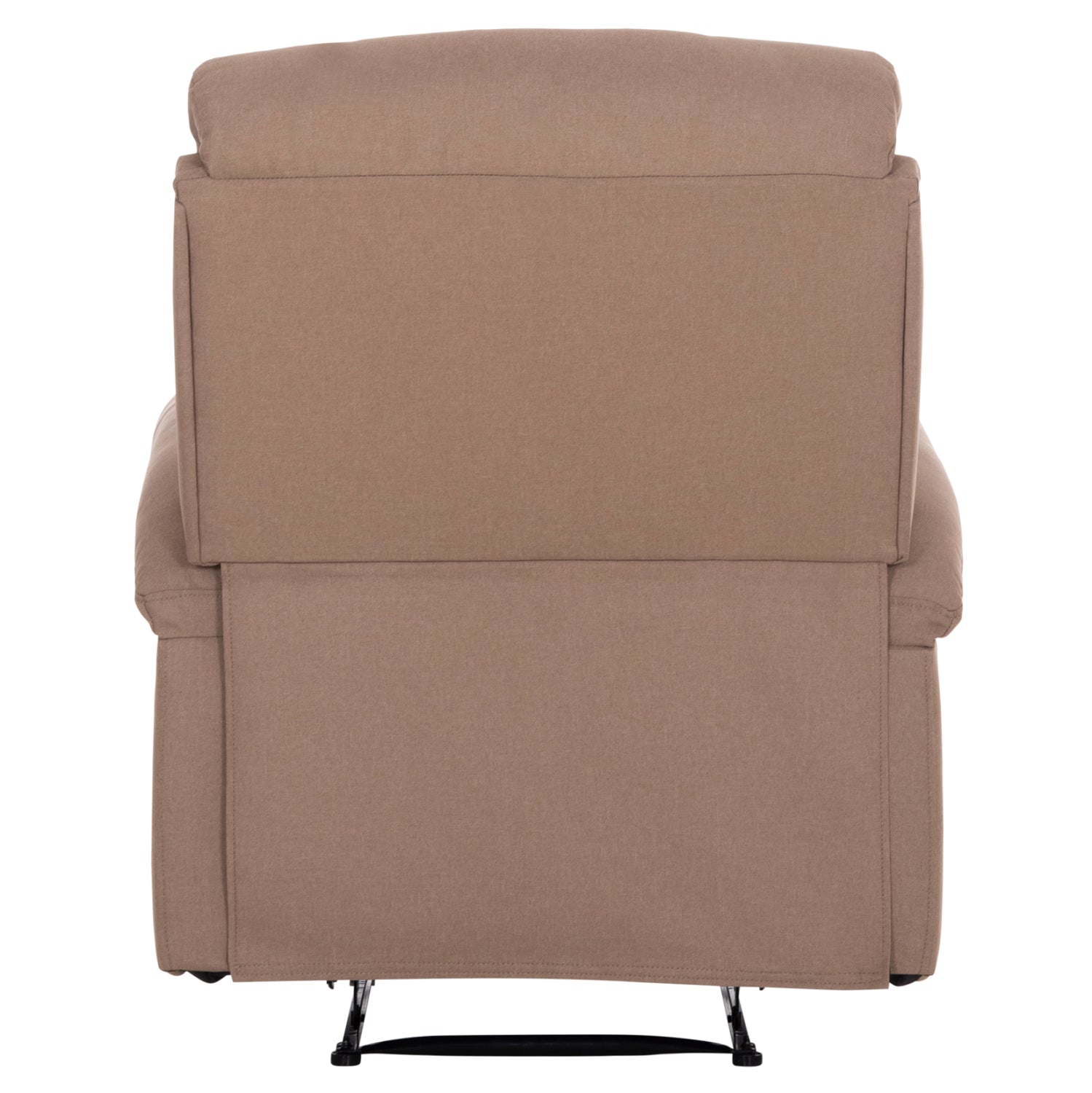 ΠΟΛΥΘΡΟΝΑ RELAX DIONI HM3296.03 ΜΠΕΖ ΥΦΑΣΜΑ 85x90x100Υεκ.