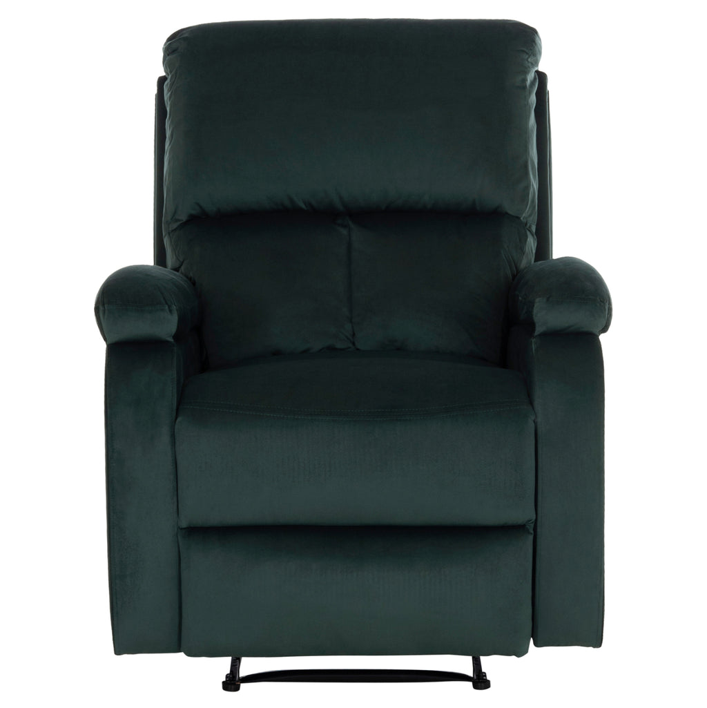 ΠΟΛΥΘΡΟΝΑ RELAX DIONI HM3296.05 ΠΡΑΣΙΝΟ ΒΕΛΟΥΔΟ 85x90x100Υεκ.