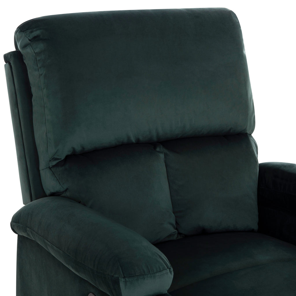 ΠΟΛΥΘΡΟΝΑ RELAX DIONI HM3296.05 ΠΡΑΣΙΝΟ ΒΕΛΟΥΔΟ 85x90x100Υεκ.