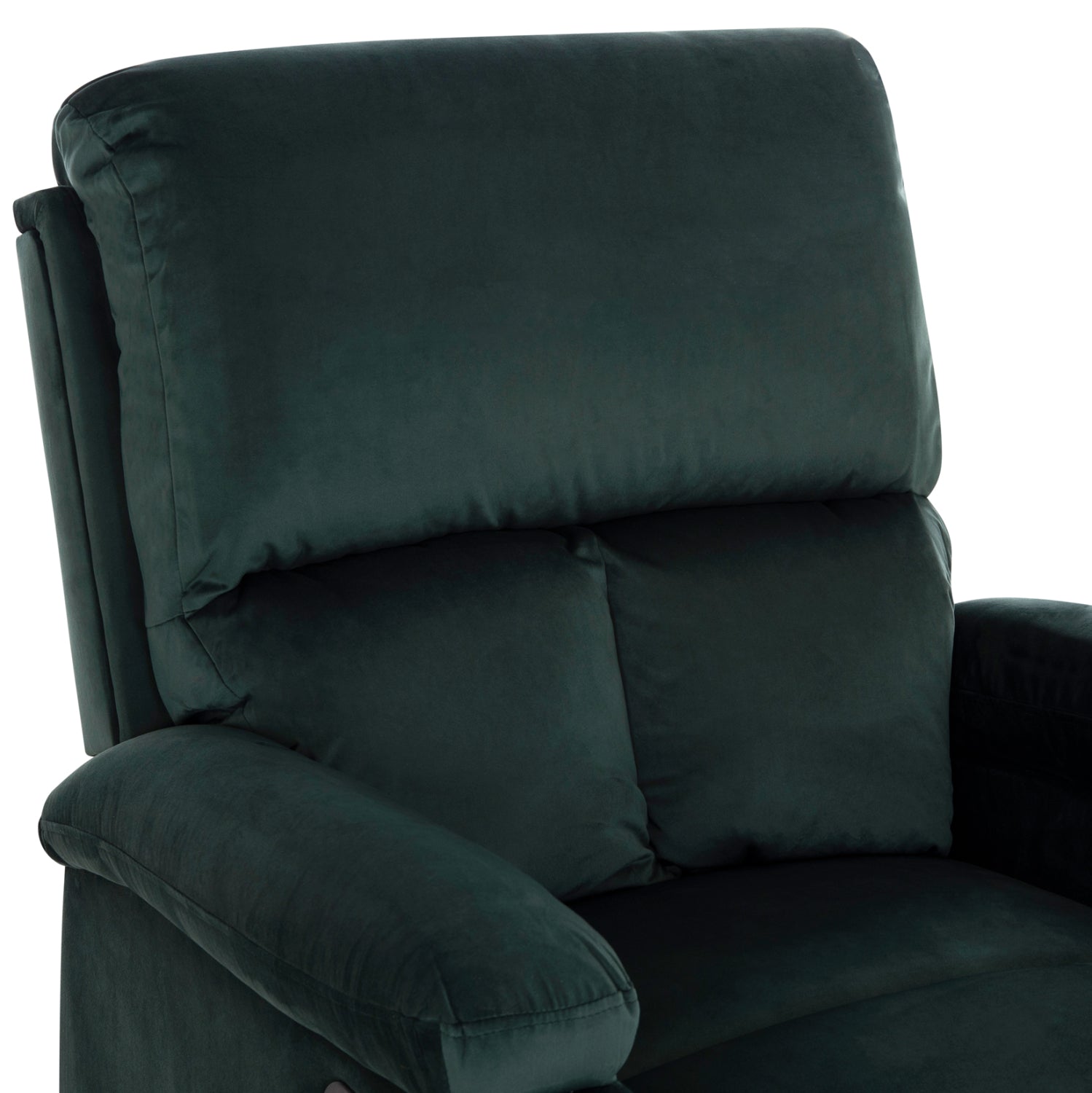 ΠΟΛΥΘΡΟΝΑ RELAX DIONI HM3296.05 ΠΡΑΣΙΝΟ ΒΕΛΟΥΔΟ 85x90x100Υεκ.