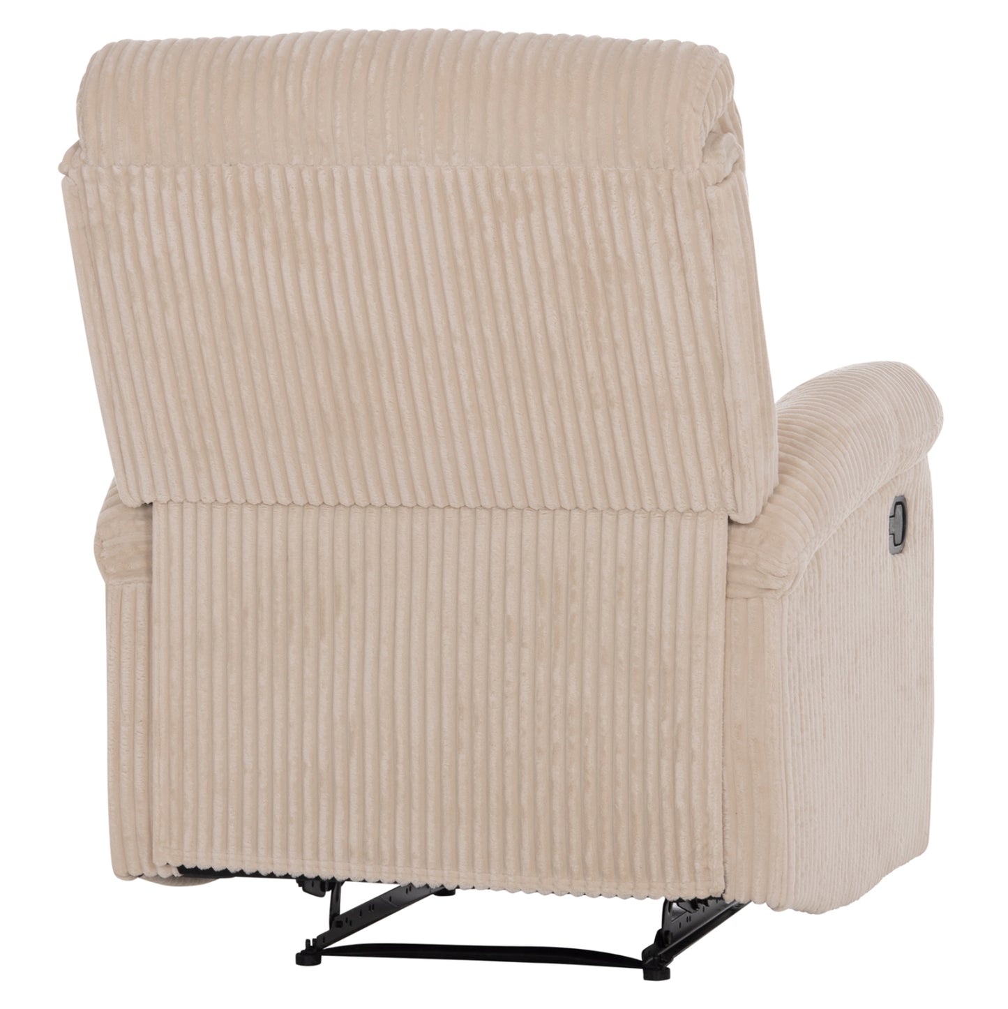 ΠΟΛΥΘΡΟΝΑ RELAX DIONI HM3296.12 ΜΠΕΖ ΡΙΓΕ ΥΦΑΣΜΑ 85x90x100Υεκ.