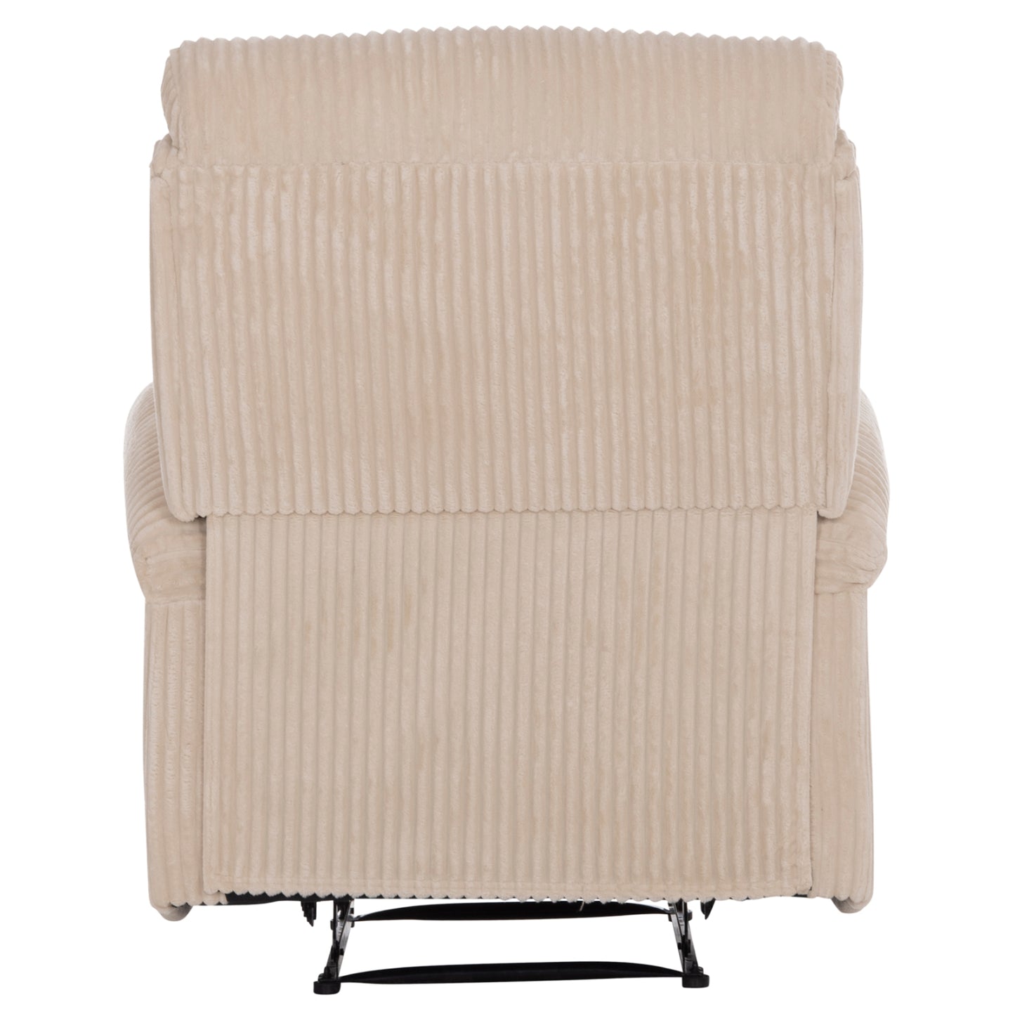 ΠΟΛΥΘΡΟΝΑ RELAX DIONI HM3296.12 ΜΠΕΖ ΡΙΓΕ ΥΦΑΣΜΑ 85x90x100Υεκ.