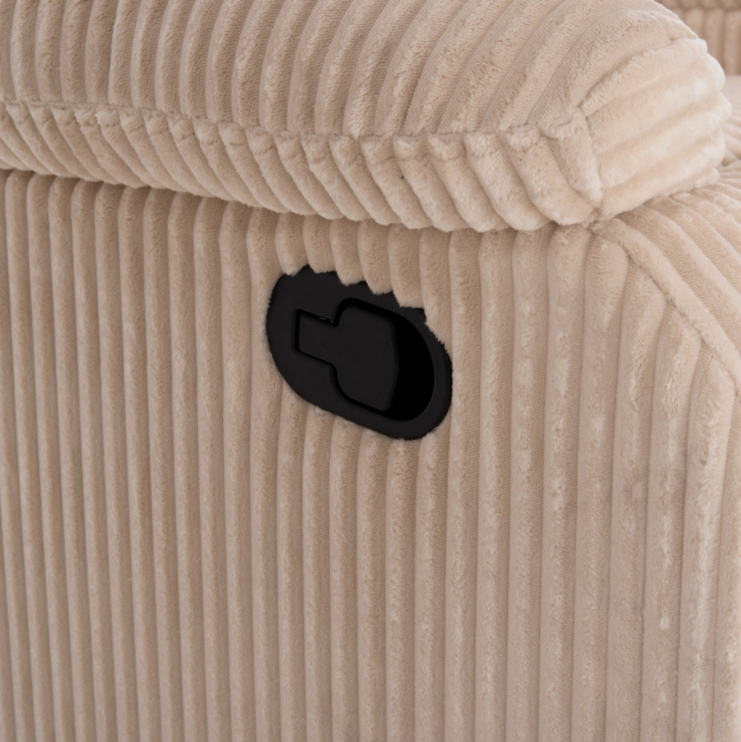 ΠΟΛΥΘΡΟΝΑ RELAX DIONI HM3296.12 ΜΠΕΖ ΡΙΓΕ ΥΦΑΣΜΑ 85x90x100Υεκ.