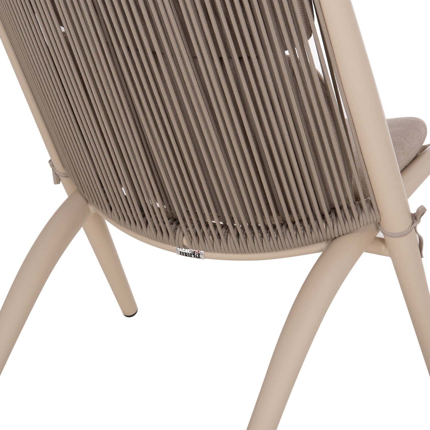 ΠΟΛΥΘΡΟΝΑ RELAX REMUS HM6642.04 ΑΛΟΥΜΙΝΙΟ ΣΑΜΠΑΝΙ-ΣΧΟΙΝΙ OLEFIN ΜΠΕΖ 63x87x94Υεκ.