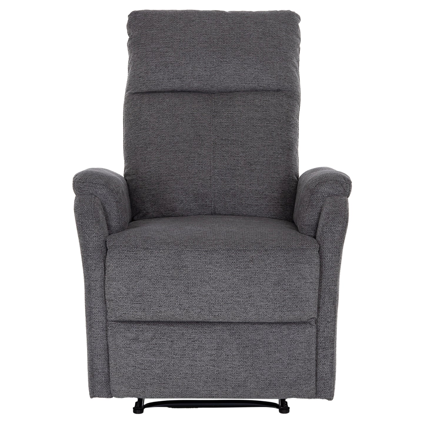 ΠΟΛΥΘΡΟΝΑ RELAX ΜΕ ΗΛΕΚΤΡΙΚΗ ΑΝΑΚΛΙΣΗ SYNTHIA HM3309.03 ΓΚΡΙ ΥΦΑΣΜΑ 75x86x100Yεκ