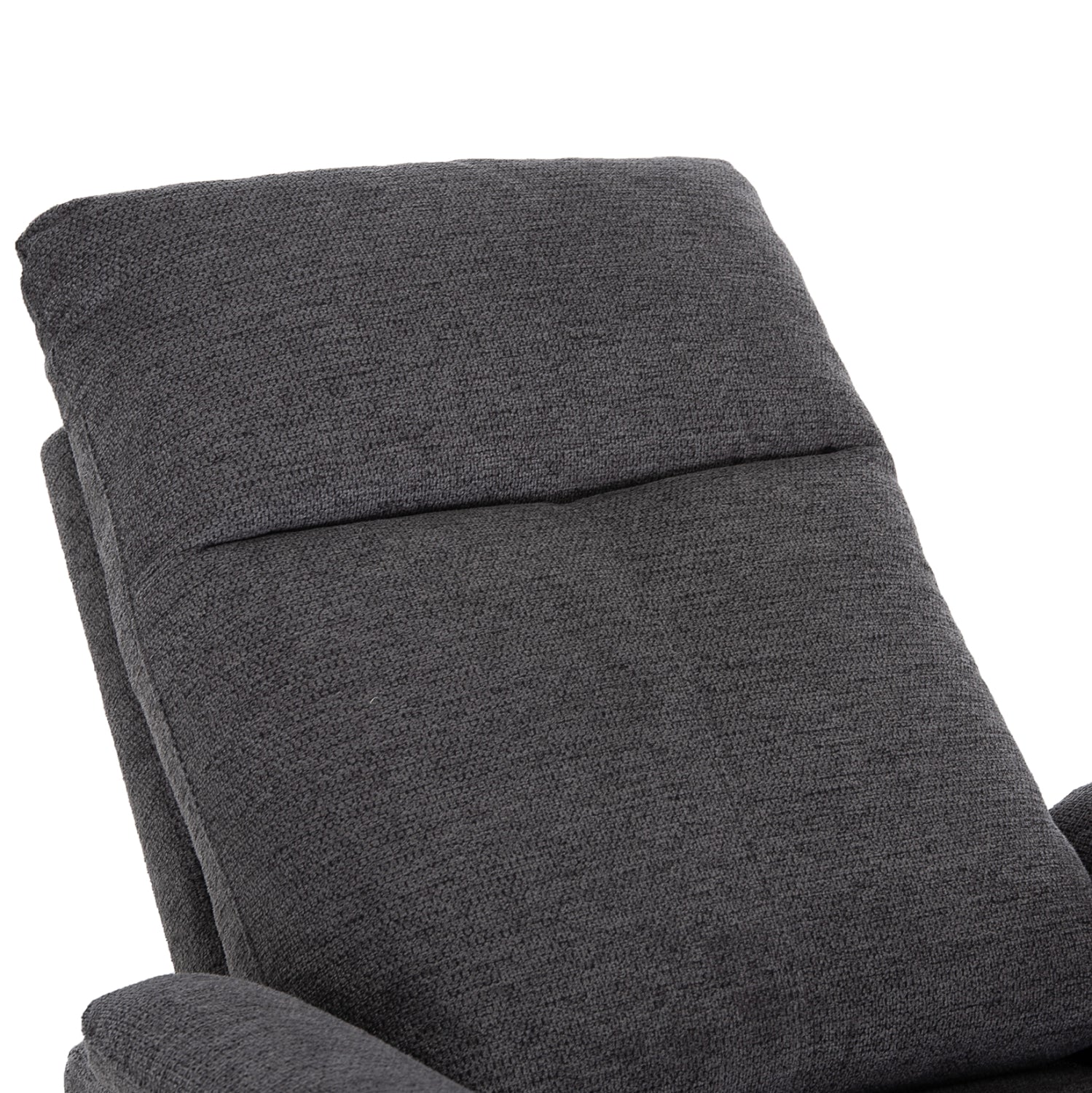 ΠΟΛΥΘΡΟΝΑ RELAX ΜΕ ΗΛΕΚΤΡΙΚΗ ΑΝΑΚΛΙΣΗ SYNTHIA HM3309.03 ΓΚΡΙ ΥΦΑΣΜΑ 75x86x100Yεκ