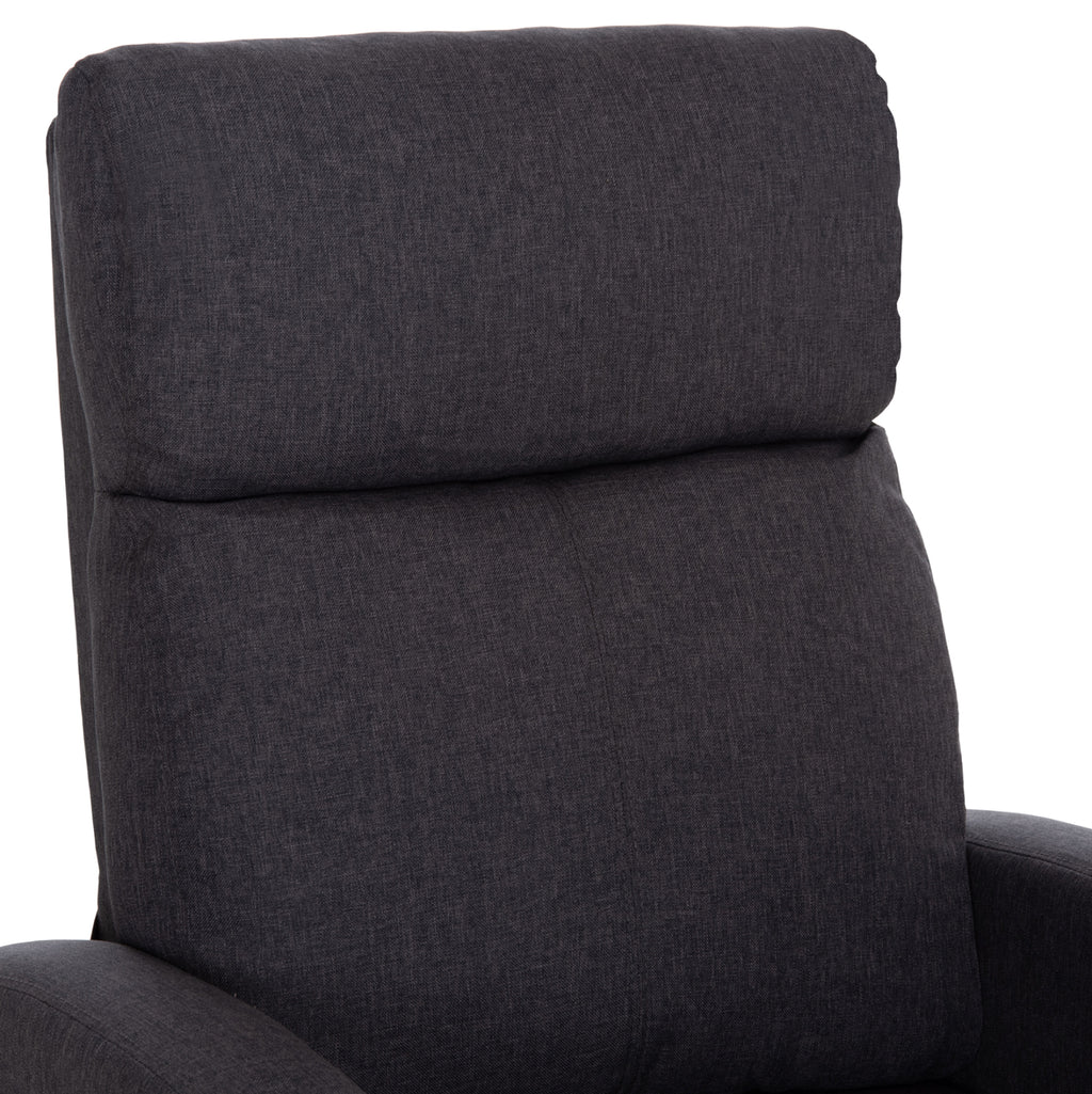 ΠΟΛΥΘΡΟΝΑ ΣΑΛΟΝΙΟΥ RELAX DROSEN HM3299.01 ΓΚΡΙ ΥΦΑΣΜΑ 68x80x93Υεκ