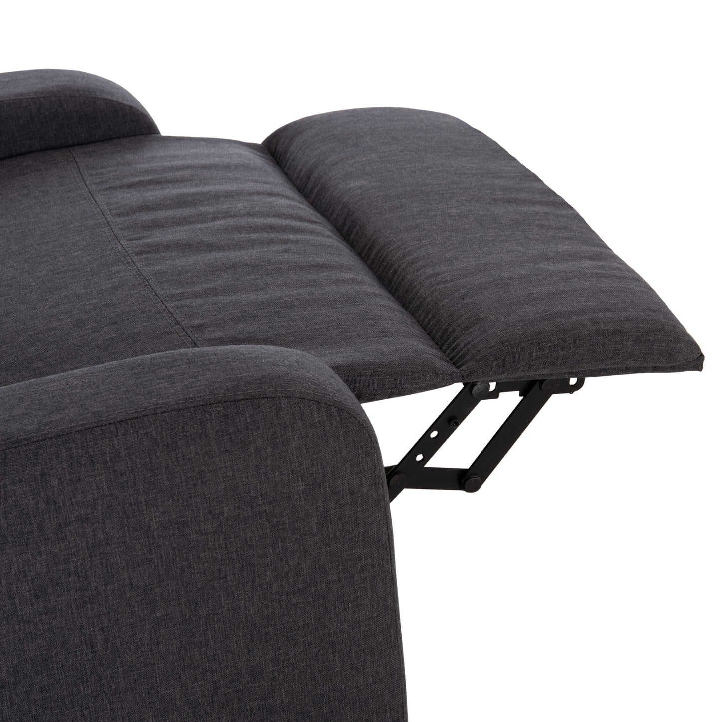 ΠΟΛΥΘΡΟΝΑ ΣΑΛΟΝΙΟΥ RELAX DROSEN HM3299.01 ΓΚΡΙ ΥΦΑΣΜΑ 68x80x93Υεκ
