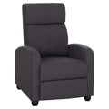 ΠΟΛΥΘΡΟΝΑ ΣΑΛΟΝΙΟΥ RELAX DROSEN HM3299.01 ΓΚΡΙ ΥΦΑΣΜΑ 68x80x93Υεκ