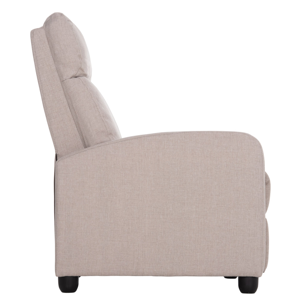 ΠΟΛΥΘΡΟΝΑ ΣΑΛΟΝΙΟΥ RELAX DROSEN HM3299.03 ΜΠΕΖ ΥΦΑΣΜΑ 68x80x93Υεκ