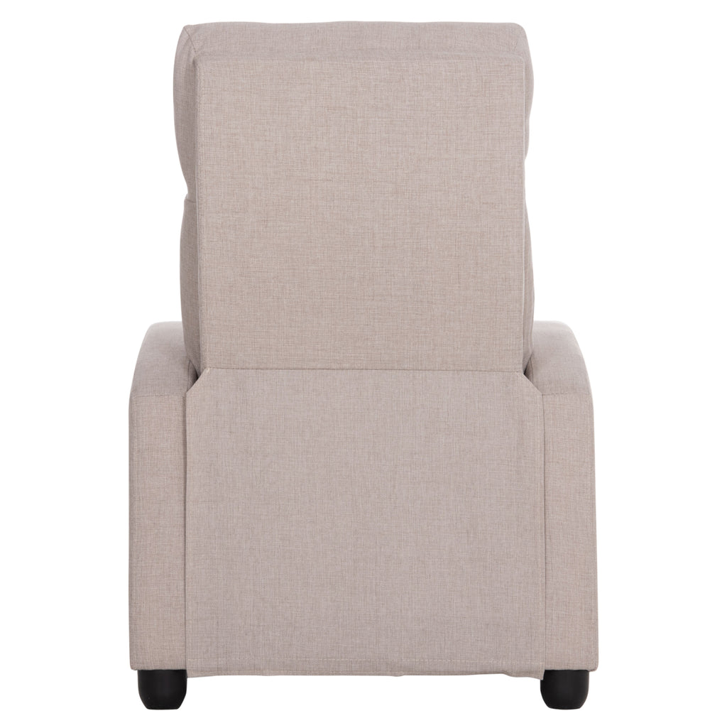 ΠΟΛΥΘΡΟΝΑ ΣΑΛΟΝΙΟΥ RELAX DROSEN HM3299.03 ΜΠΕΖ ΥΦΑΣΜΑ 68x80x93Υεκ