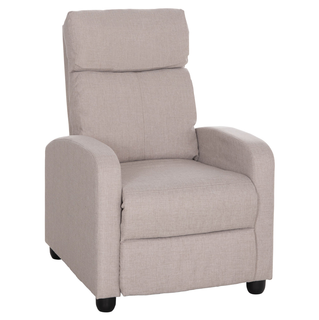 ΠΟΛΥΘΡΟΝΑ ΣΑΛΟΝΙΟΥ RELAX DROSEN HM3299.03 ΜΠΕΖ ΥΦΑΣΜΑ 68x80x93Υεκ