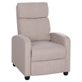 ΠΟΛΥΘΡΟΝΑ ΣΑΛΟΝΙΟΥ RELAX DROSEN HM3299.03 ΜΠΕΖ ΥΦΑΣΜΑ 68x80x93Υεκ