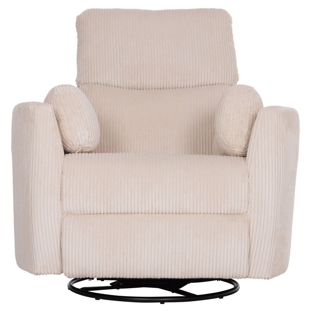 ΠΟΛΥΘΡΟΝΑ ΘΗΛΑΣΜΟΥ/RELAX VELMORA HM3300.03 ΜΠΕΖ ΚΟΤΛΕ ΥΦΑΣΜΑ 100x90x100Υεκ