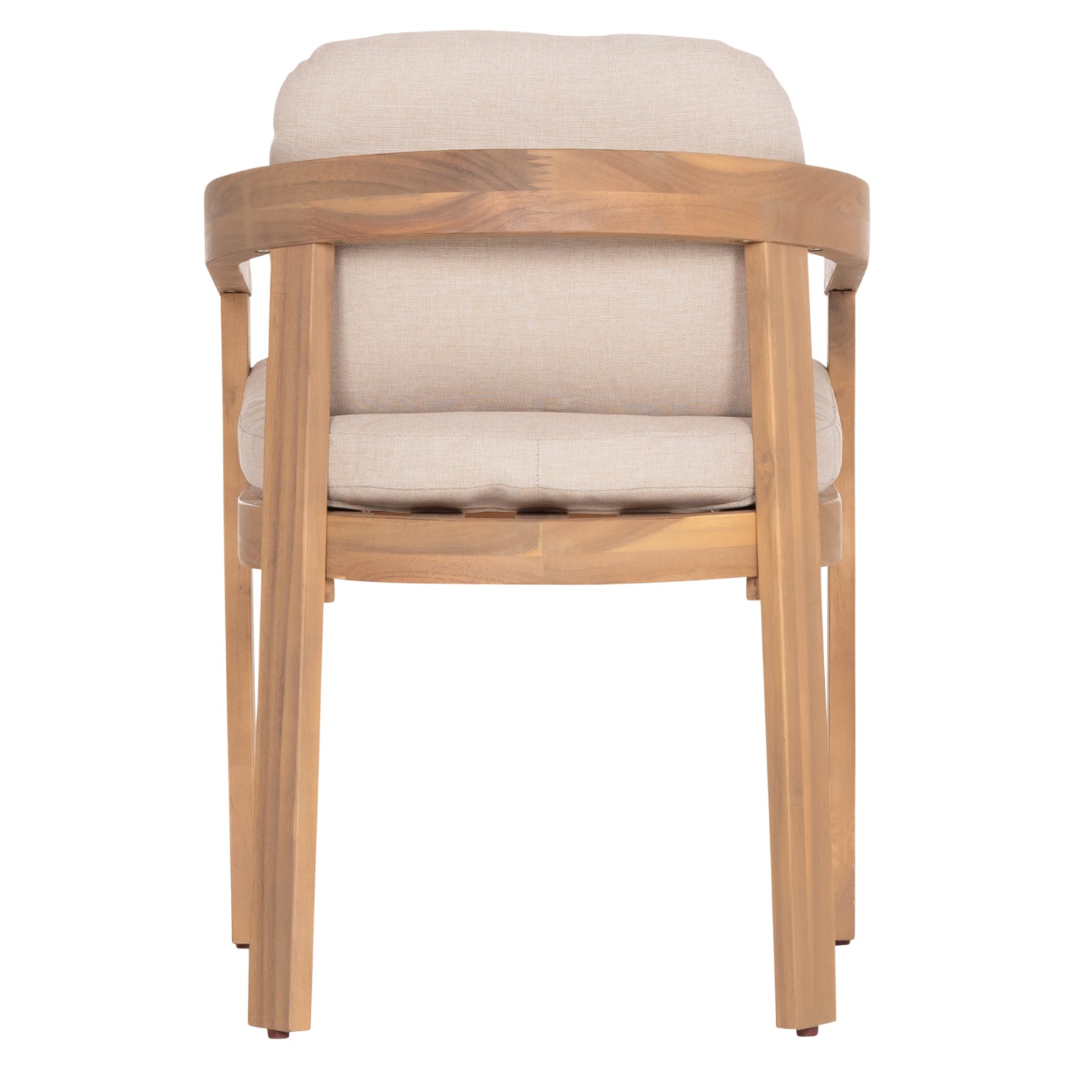 ΠΟΛΥΘΡΟΝΑ ΤΡΑΠΕΖΑΡΙΑΣ CRAVIN HM6441 ΞΥΛΟ ΑΚΑΚΙΑΣ--ΜΠΕΖ ΜΑΞΙΛΑΡΙΑ 57.5x52x82Υεκ