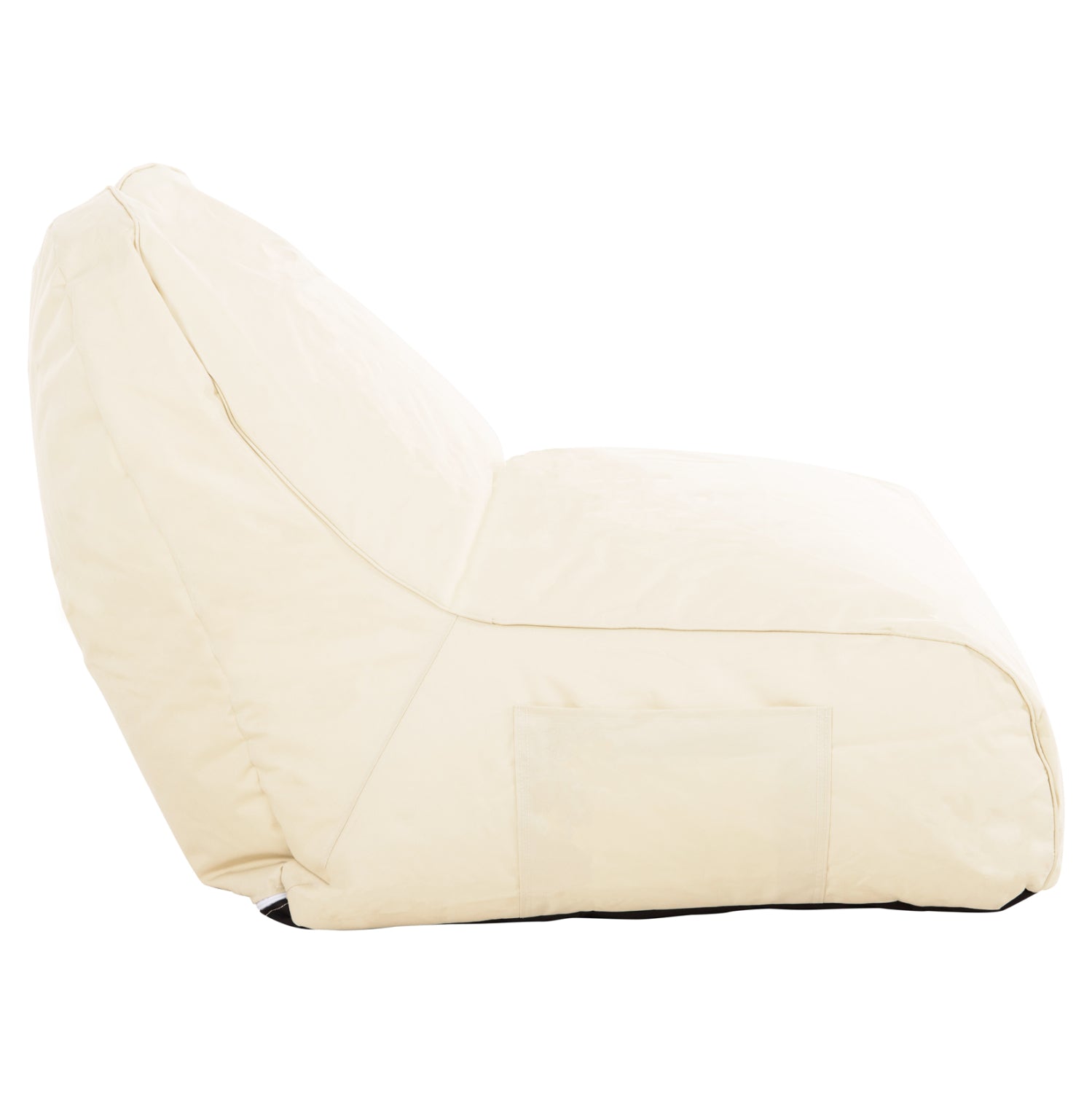 ΠΟΥΦ CLOUD ΑΔΙΑΒΡΟΧΗ ΠΟΛΥΘΡΟΝΑ HM5112.01 ΕΚΡΟΥ 6188 POLYESTER-UV PROTECTED 76x102x72Υεκ.