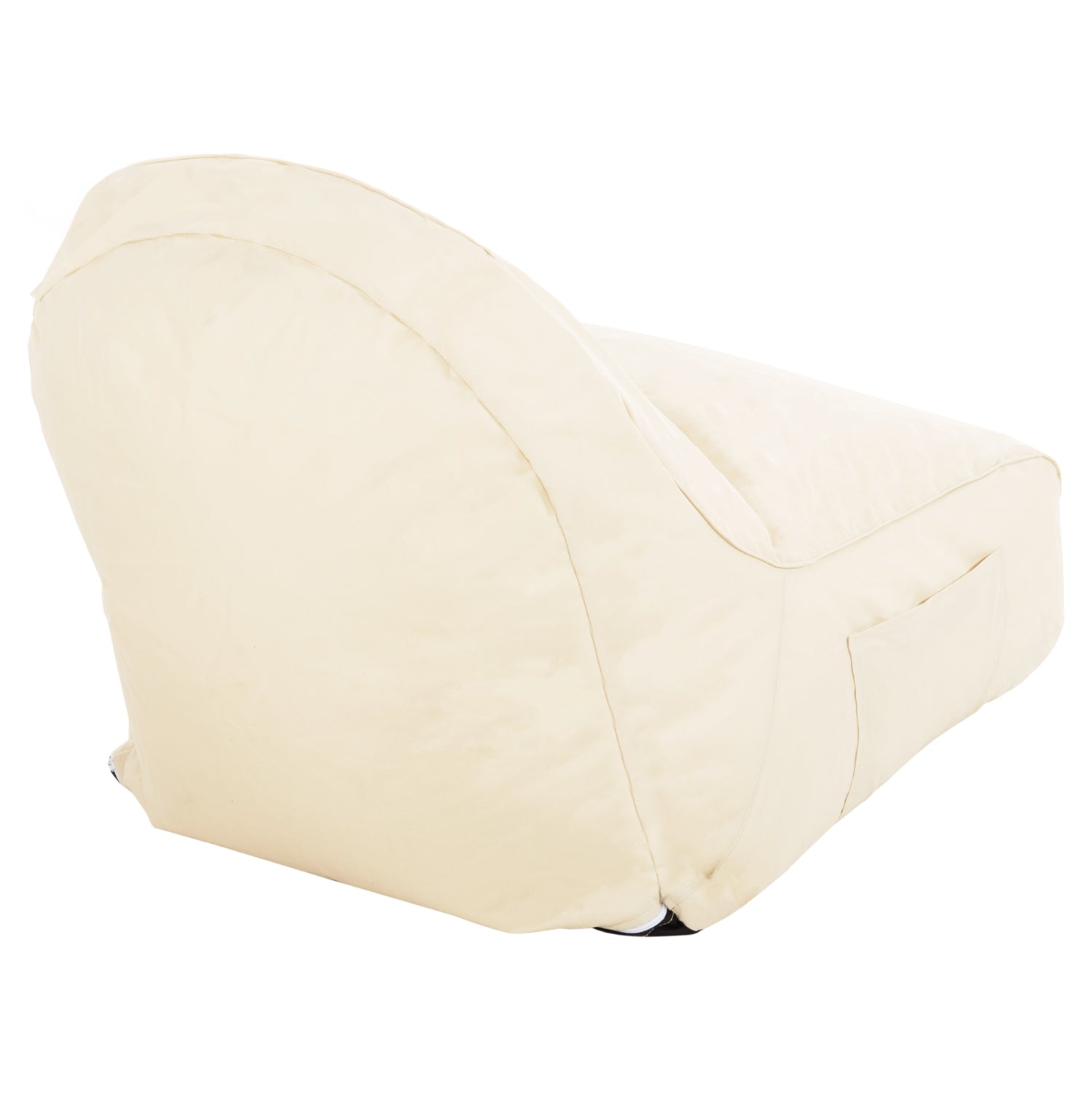ΠΟΥΦ CLOUD ΑΔΙΑΒΡΟΧΗ ΠΟΛΥΘΡΟΝΑ HM5112.01 ΕΚΡΟΥ 6188 POLYESTER-UV PROTECTED 76x102x72Υεκ.