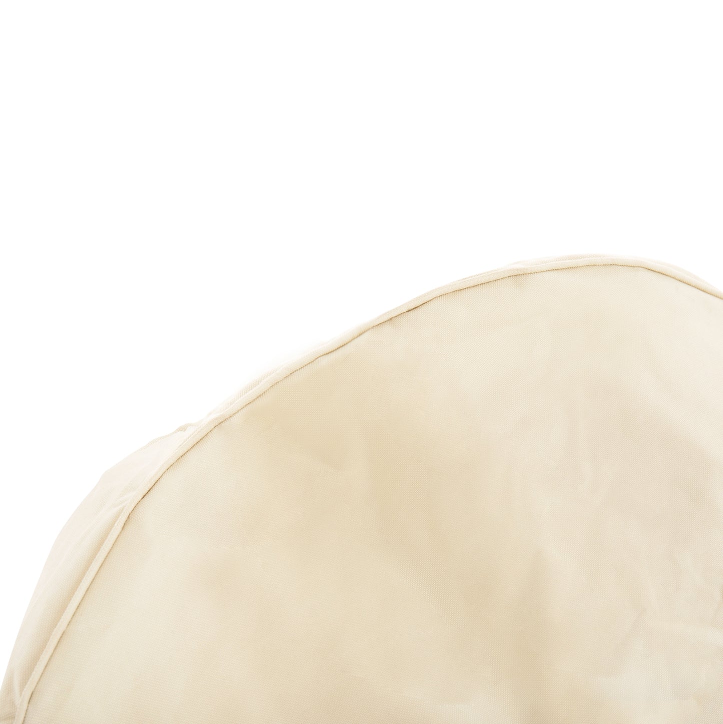 ΠΟΥΦ CLOUD ΑΔΙΑΒΡΟΧΗ ΠΟΛΥΘΡΟΝΑ HM5112.01 ΕΚΡΟΥ 6188 POLYESTER-UV PROTECTED 76x102x72Υεκ.
