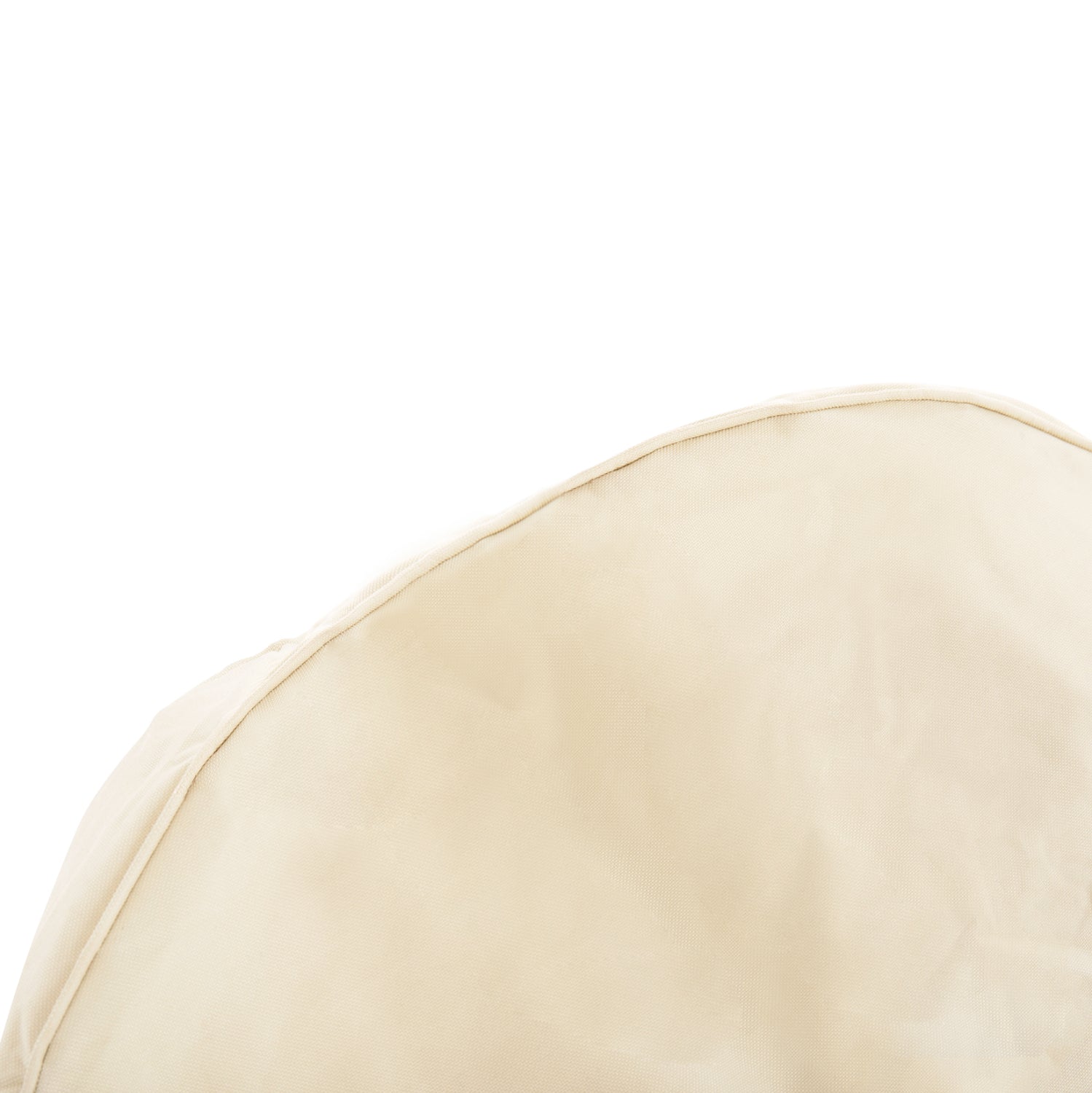 ΠΟΥΦ CLOUD ΑΔΙΑΒΡΟΧΗ ΠΟΛΥΘΡΟΝΑ HM5112.01 ΕΚΡΟΥ 6188 POLYESTER-UV PROTECTED 76x102x72Υεκ.