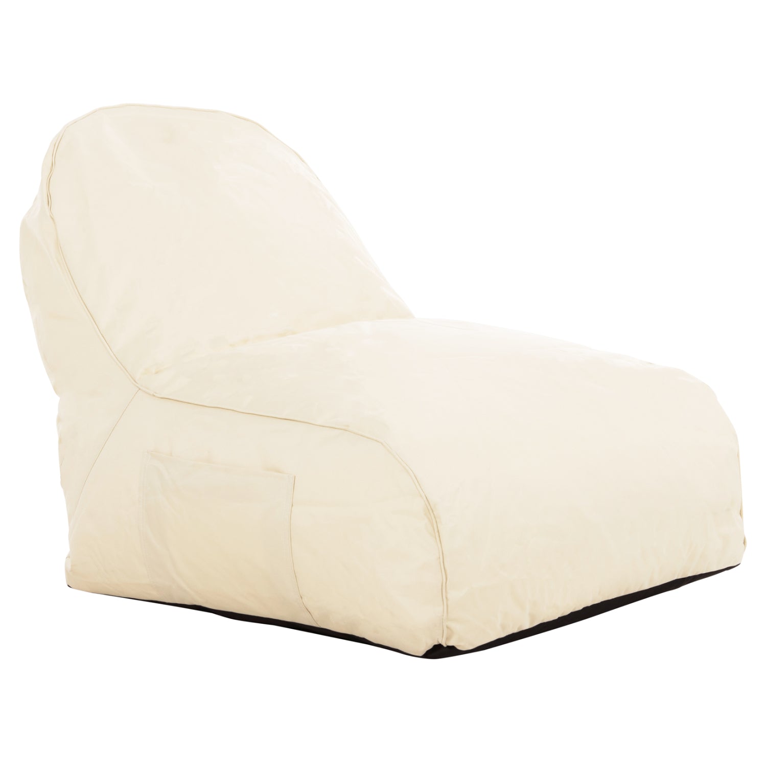 ΠΟΥΦ CLOUD ΑΔΙΑΒΡΟΧΗ ΠΟΛΥΘΡΟΝΑ HM5112.01 ΕΚΡΟΥ 6188 POLYESTER-UV PROTECTED 76x102x72Υεκ.