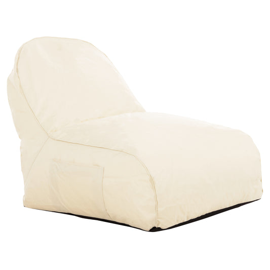ΠΟΥΦ CLOUD ΑΔΙΑΒΡΟΧΗ ΠΟΛΥΘΡΟΝΑ HM5112.01 ΕΚΡΟΥ 6188 POLYESTER-UV PROTECTED 76x102x72Υεκ.