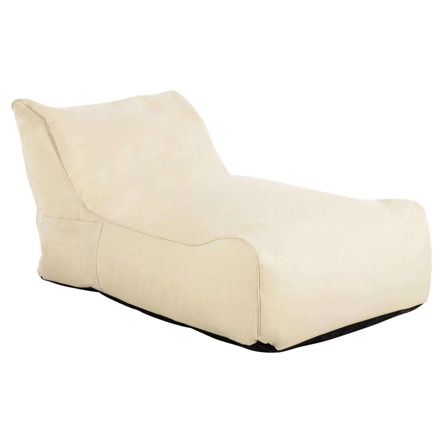 ΠΟΥΦ BLOOM ΑΔΙΑΒΡΟΧΟ HM5111.11 ΜΠΕΖ POLYESTER-UV PROTECTED 106x70x61Υ εκ.