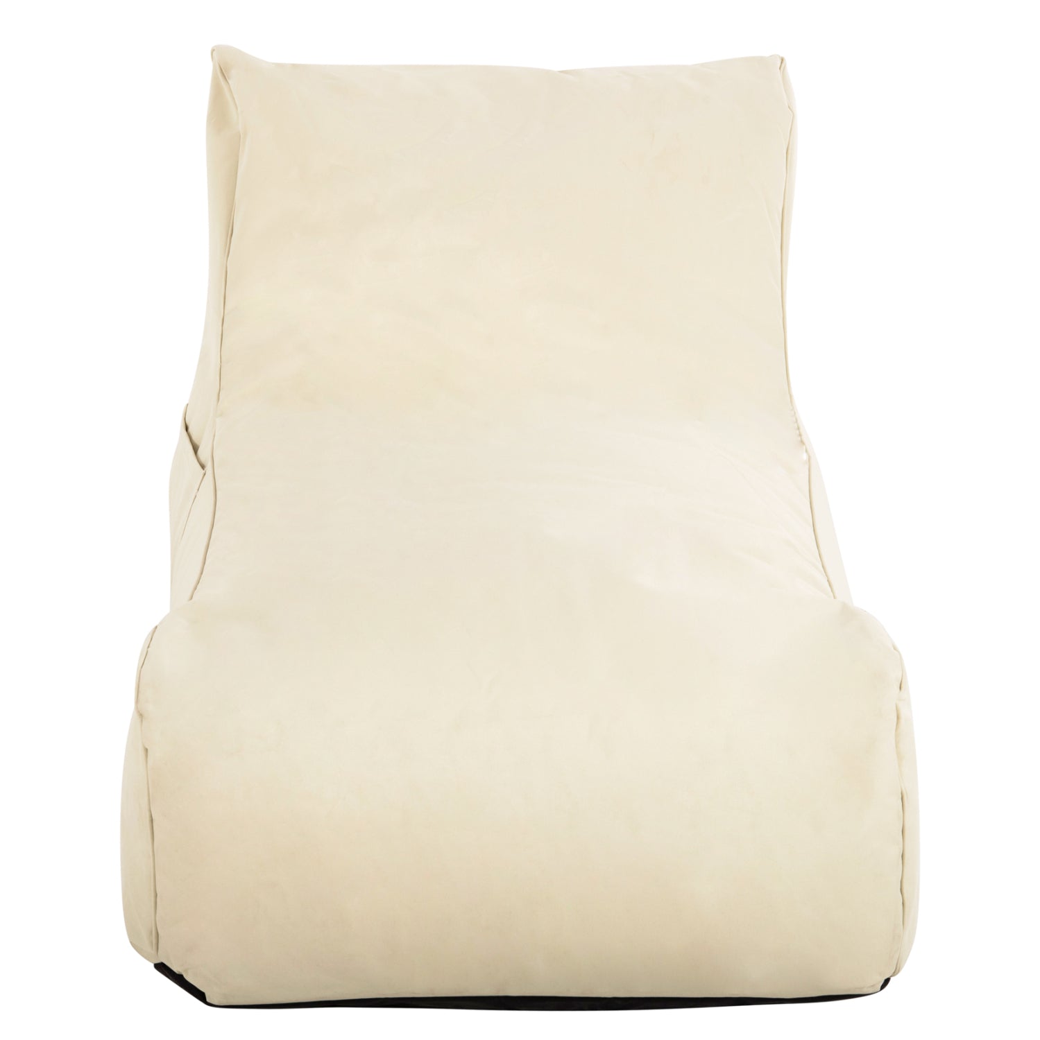 ΠΟΥΦ BLOOM ΑΔΙΑΒΡΟΧΟ HM5111.11 ΜΠΕΖ POLYESTER-UV PROTECTED 106x70x61Υ εκ.