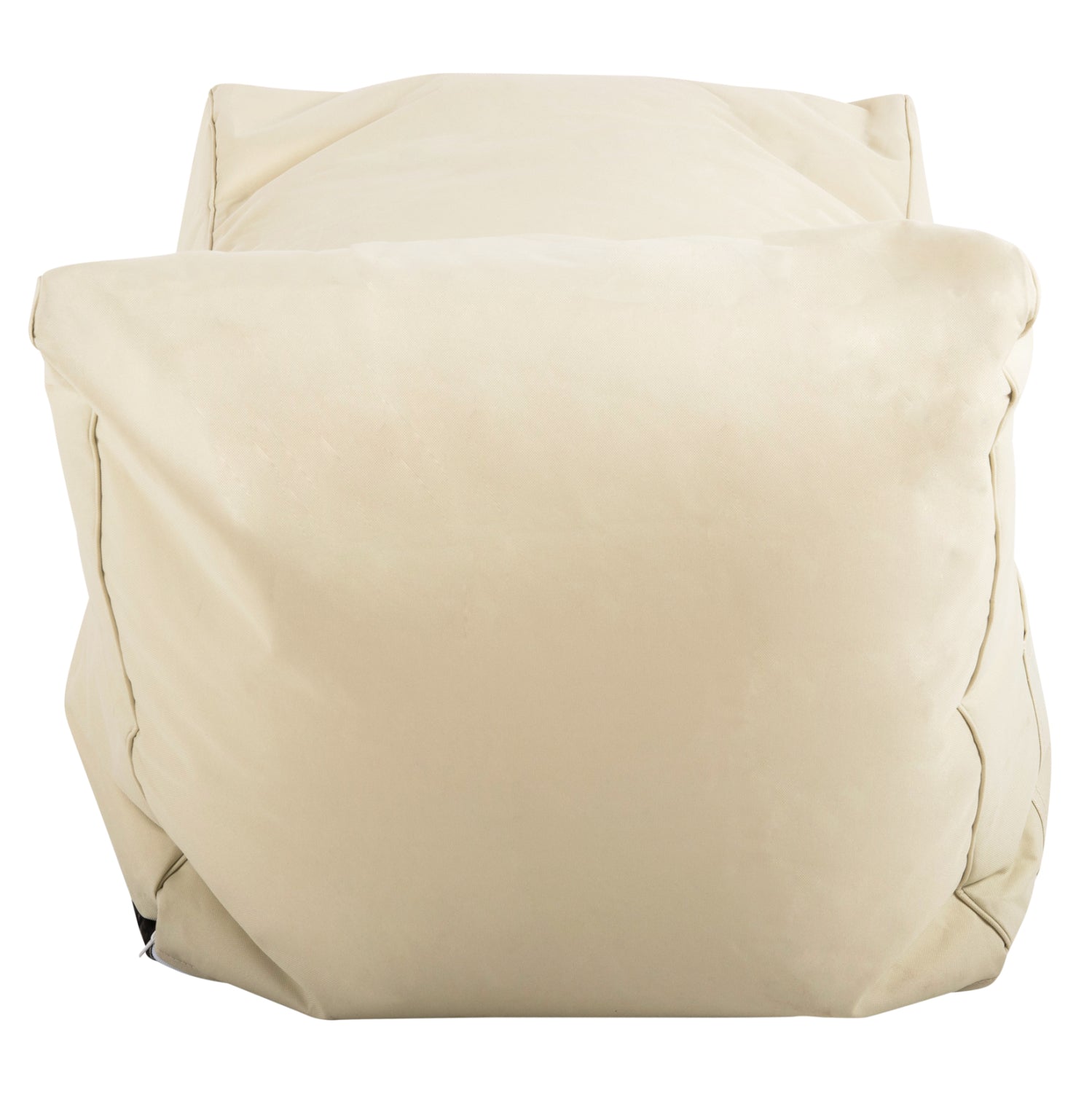 ΠΟΥΦ BLOOM ΑΔΙΑΒΡΟΧΟ HM5111.11 ΜΠΕΖ POLYESTER-UV PROTECTED 106x70x61Υ εκ.
