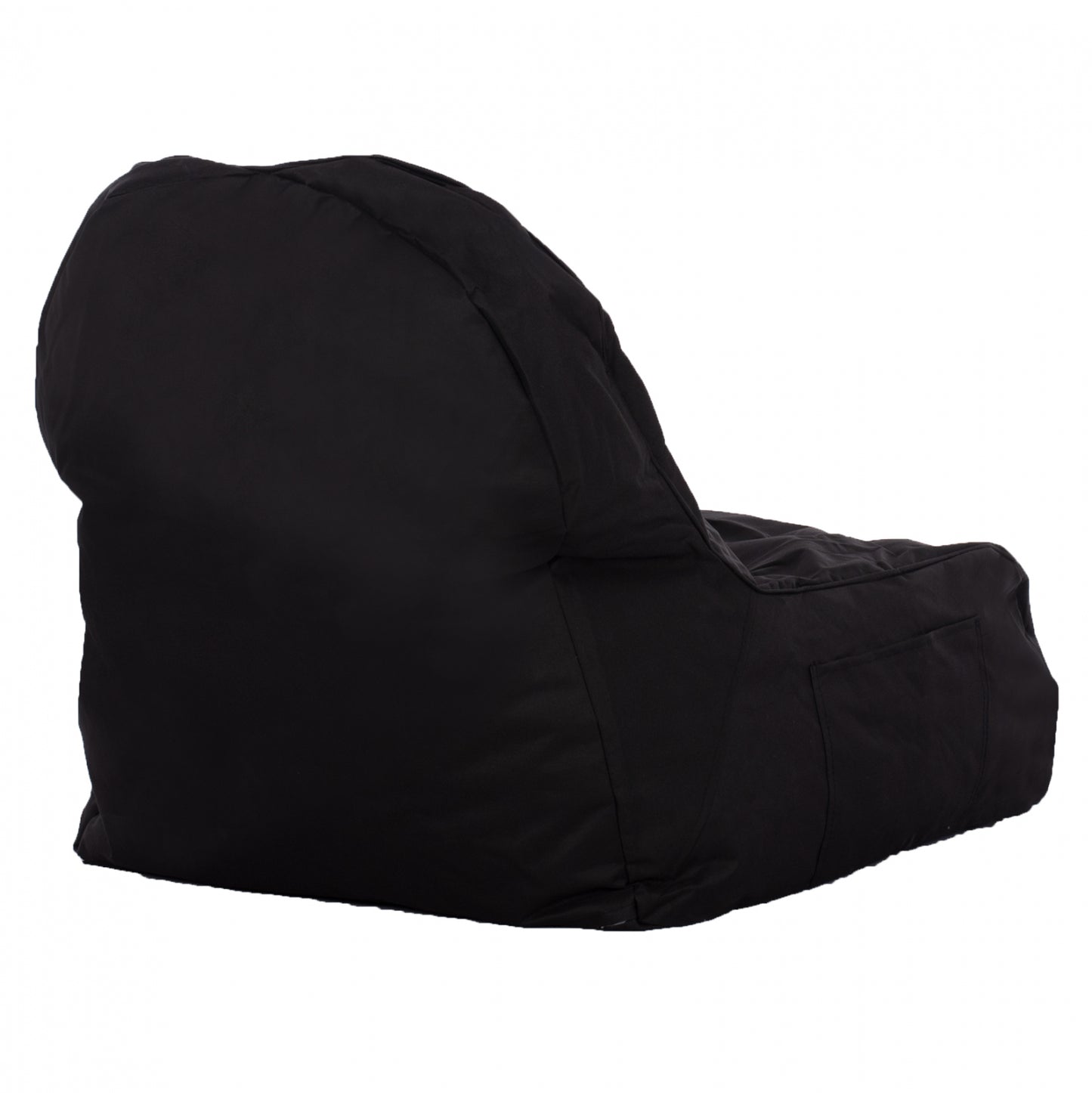 ΠΟΥΦ CLOUD ΑΔΙΑΒΡΟΧΗ ΠΟΛΥΘΡΟΝΑ HM5112.04 ΜΑΥΡΗ ΜΕ UV PROTECTION 81x78x73Y εκ.