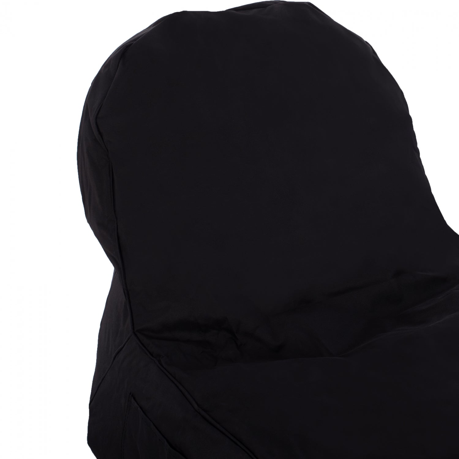 ΠΟΥΦ CLOUD ΑΔΙΑΒΡΟΧΗ ΠΟΛΥΘΡΟΝΑ HM5112.04 ΜΑΥΡΗ ΜΕ UV PROTECTION 81x78x73Y εκ.