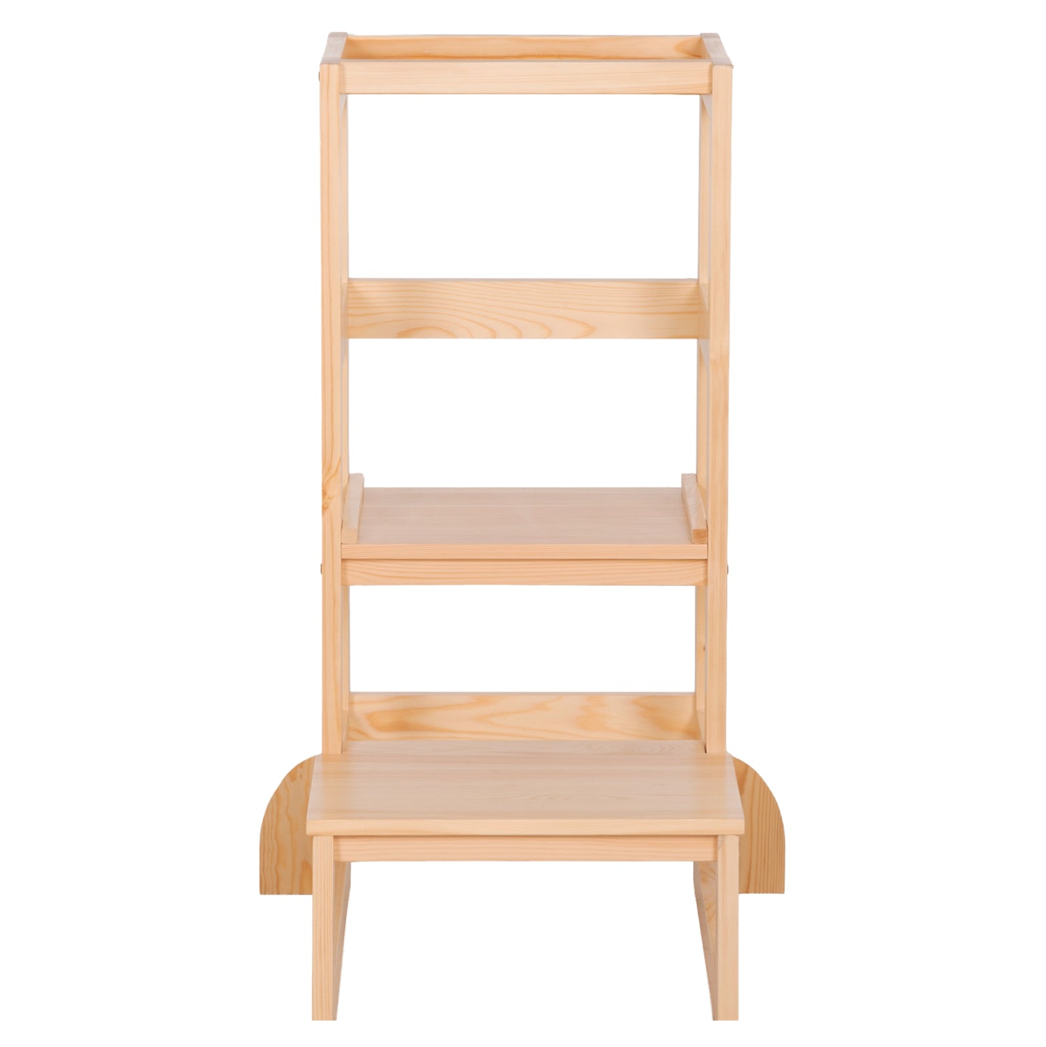ΠΥΡΓΟΣ ΕΚΜΑΘΗΣΗΣ τ.MONTESSORI PEPE HM9291.01 ΞΥΛΟ ΠΕΥΚΟΥ ΦΥΣΙΚΟ 55x53x90Υεκ