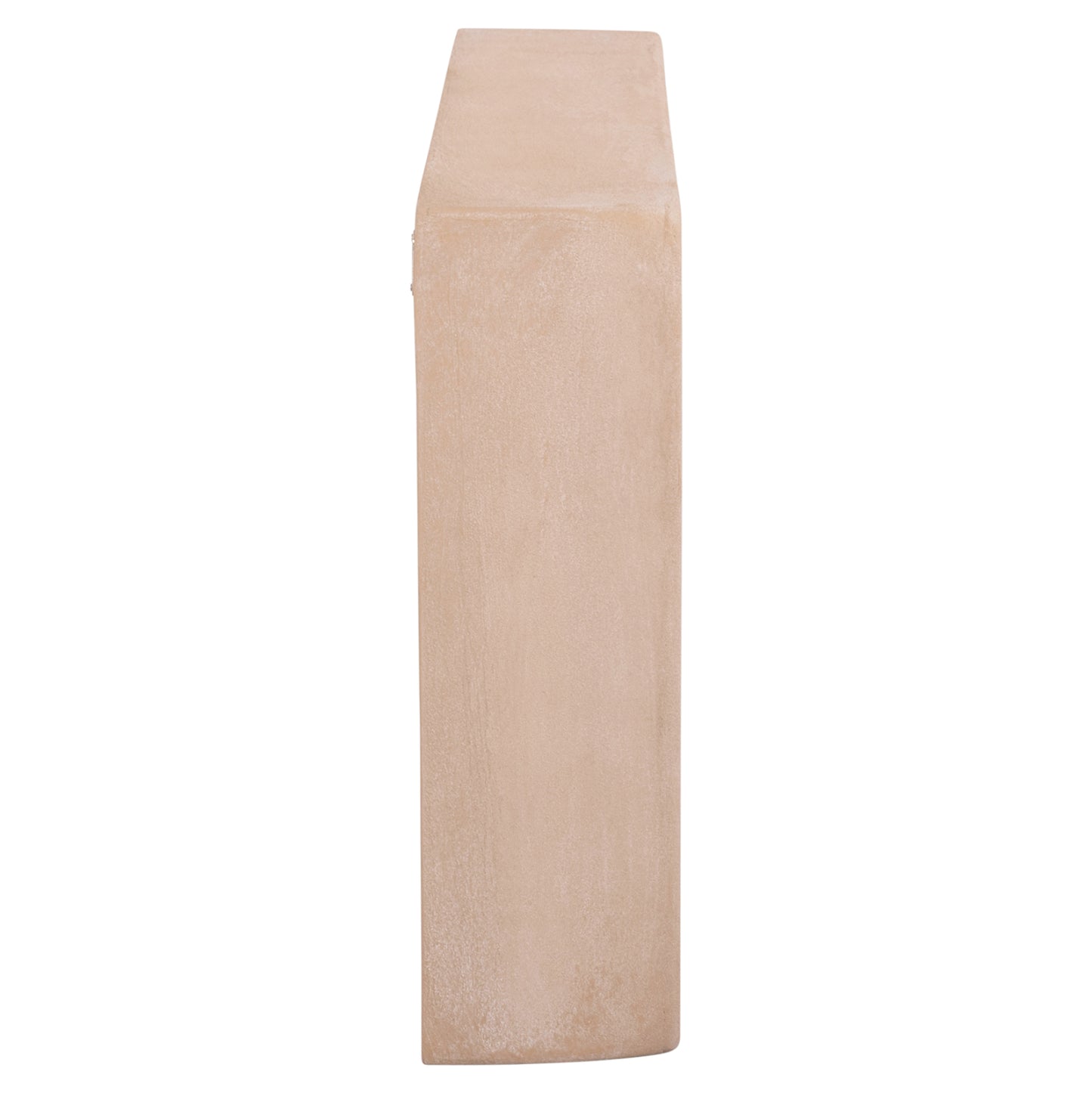 ΡΑΦΙ ΤΟΙΧΟΥ ΣΕΙΡΑ SANTORINI HM18063.02 MDF ΣΕ ΚΑΦΕ 120x18x60Υεκ.