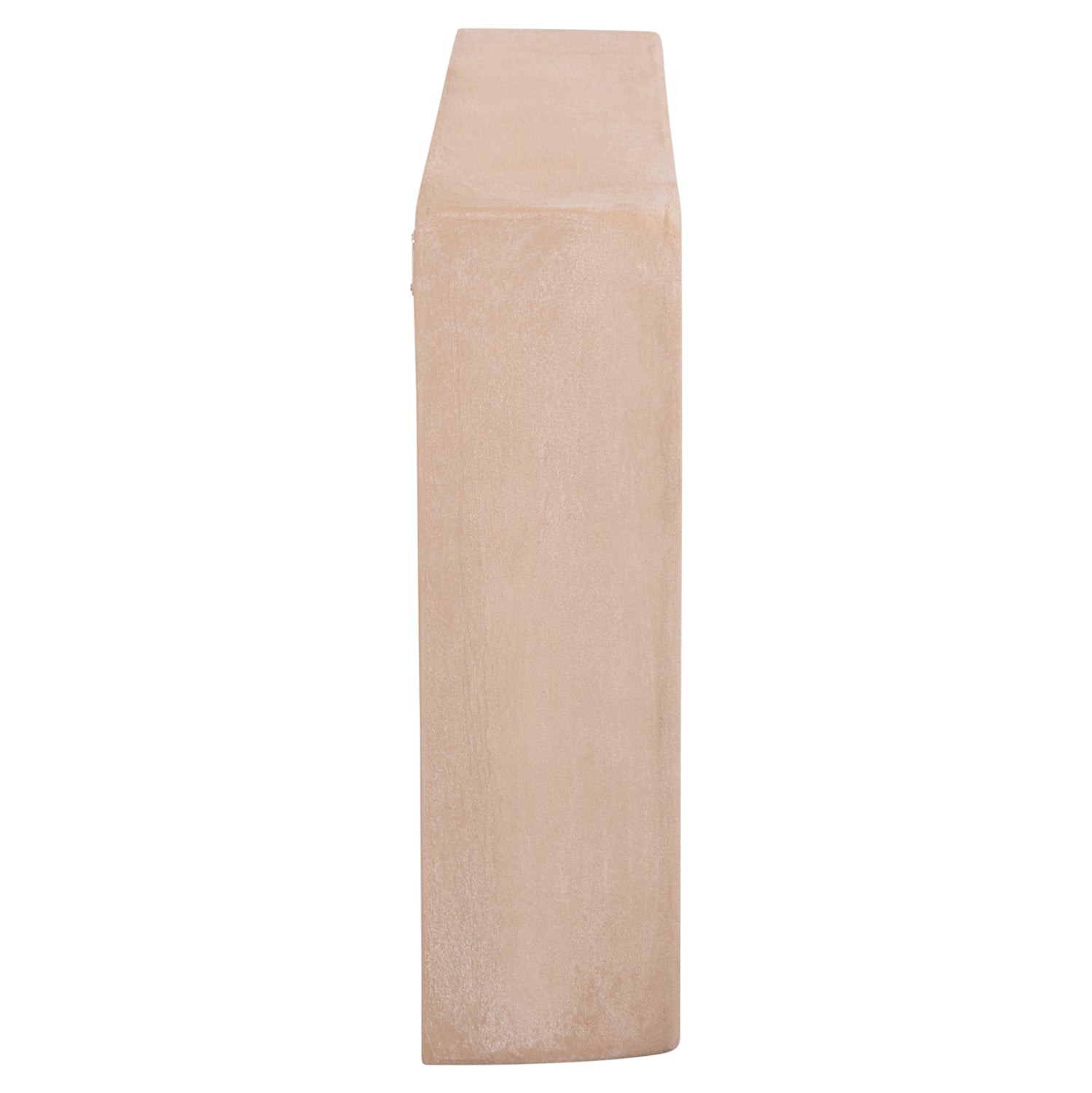 ΡΑΦΙ ΤΟΙΧΟΥ ΣΕΙΡΑ SANTORINI HM18063.02 MDF ΣΕ ΚΑΦΕ 120x18x60Υεκ.