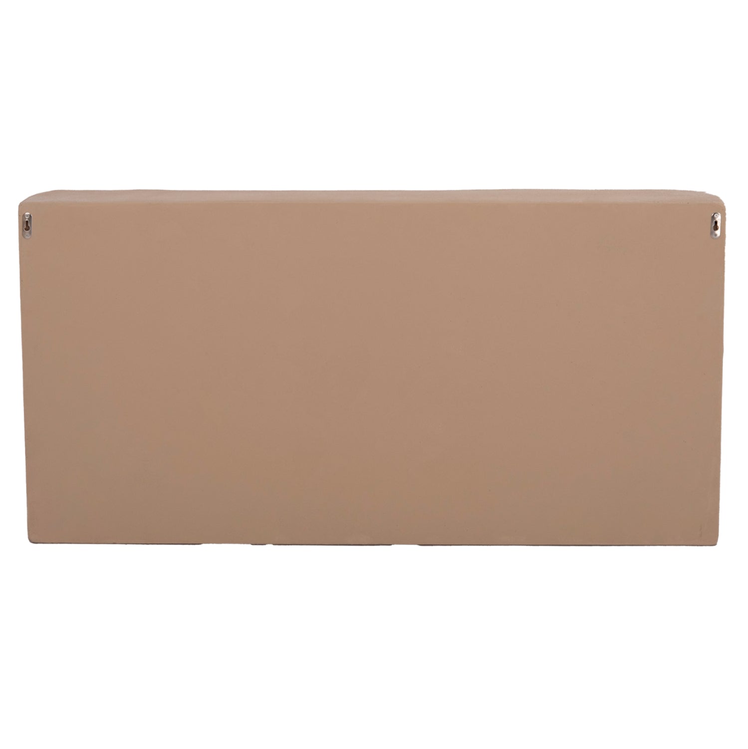 ΡΑΦΙ ΤΟΙΧΟΥ ΣΕΙΡΑ SANTORINI HM18063.02 MDF ΣΕ ΚΑΦΕ 120x18x60Υεκ.