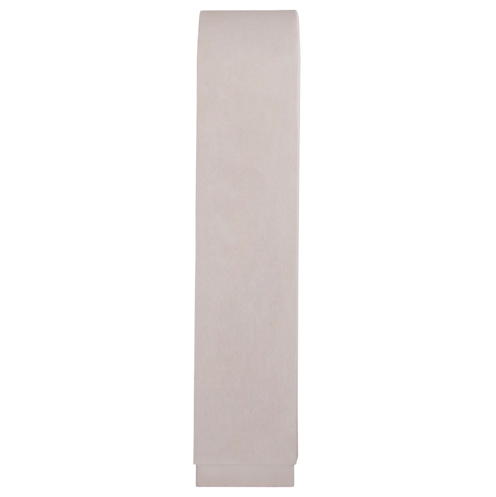 ΡΑΦΙΕΡΑ ΣΕΙΡΑ SANTORINI HM18045 MDF ΥΠΟΛΕΥΚΟ-ΡΑΦΙΑ ΞΥΛΟ ΕΛΑΤΟΥ ΦΥΣΙΚΟ 60x38,5x179Υεκ.