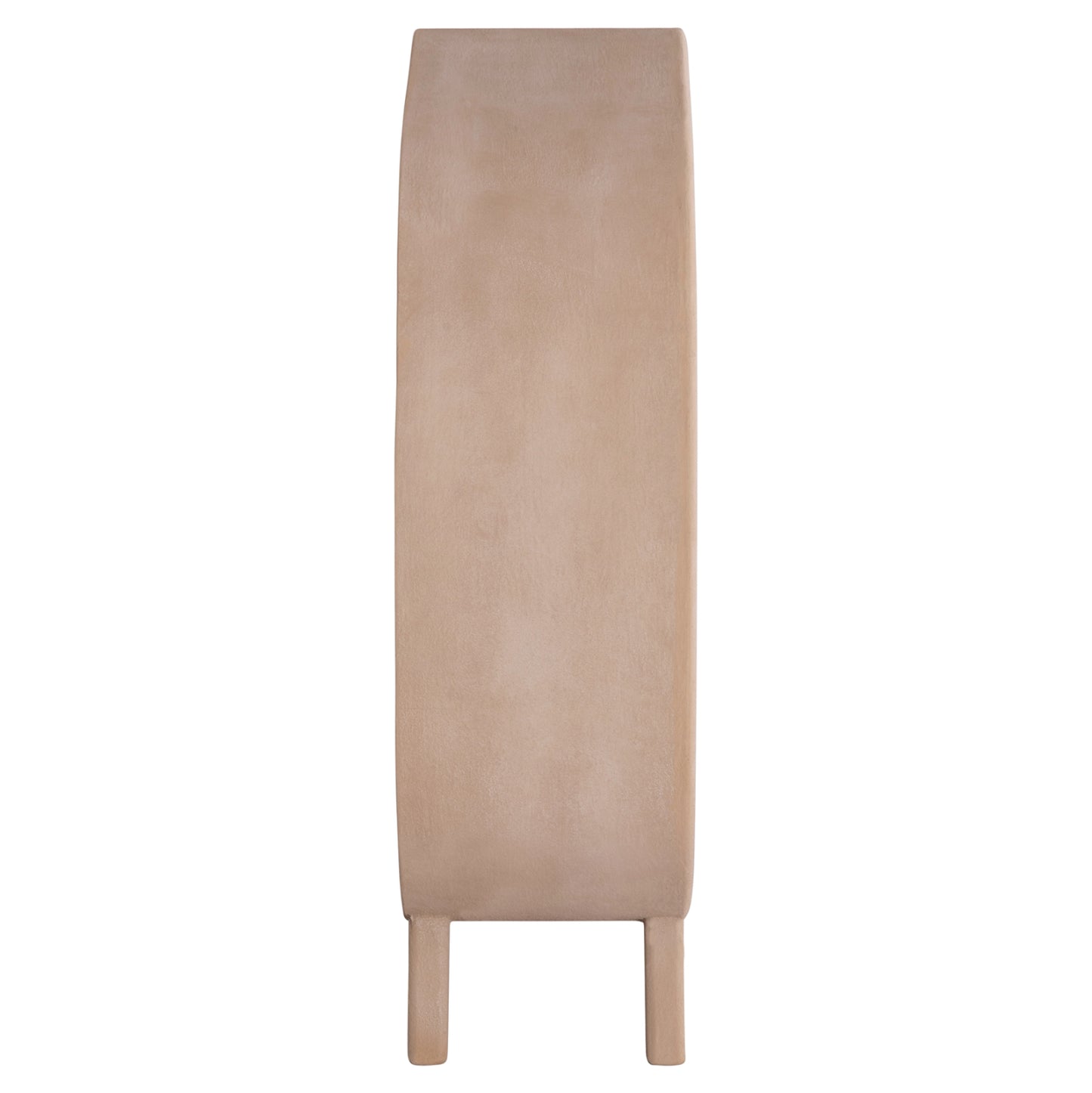 ΡΑΦΙΕΡΑ ΣΕΙΡΑ SANTORINI HM18060.02 MDF ΣΕ ΚΑΦΕ ΧΡΩΜΑ 120x38x133Υεκ.
