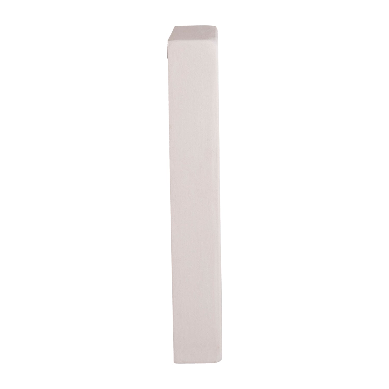 ΡΑΦΙΕΡΑ-ΚΟΜΜΟ ΣΕΙΡΑ SANTORINI HM18059 MDF ΣΕ ΥΠΟΛΕΥΚΟ 80x18x120Υεκ.