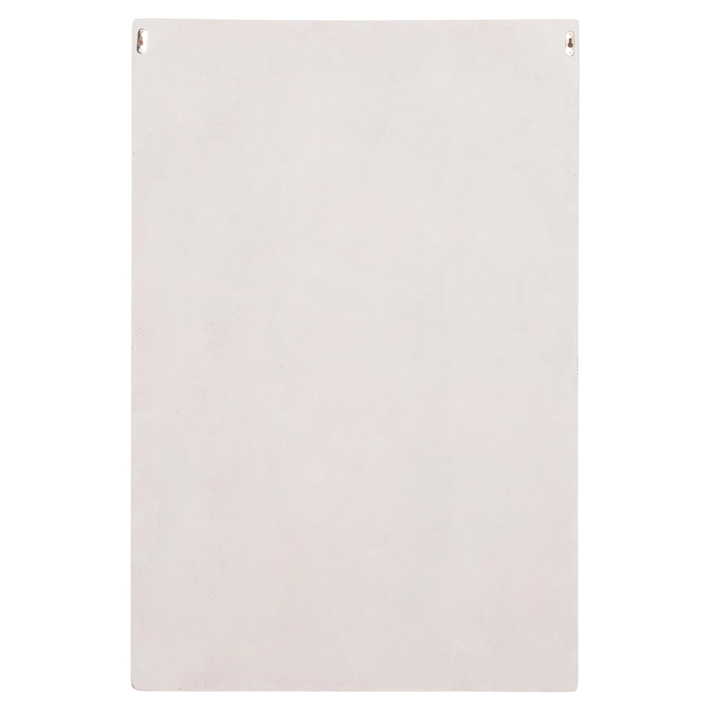 ΡΑΦΙΕΡΑ-ΚΟΜΜΟ ΣΕΙΡΑ SANTORINI HM18059 MDF ΣΕ ΥΠΟΛΕΥΚΟ 80x18x120Υεκ.