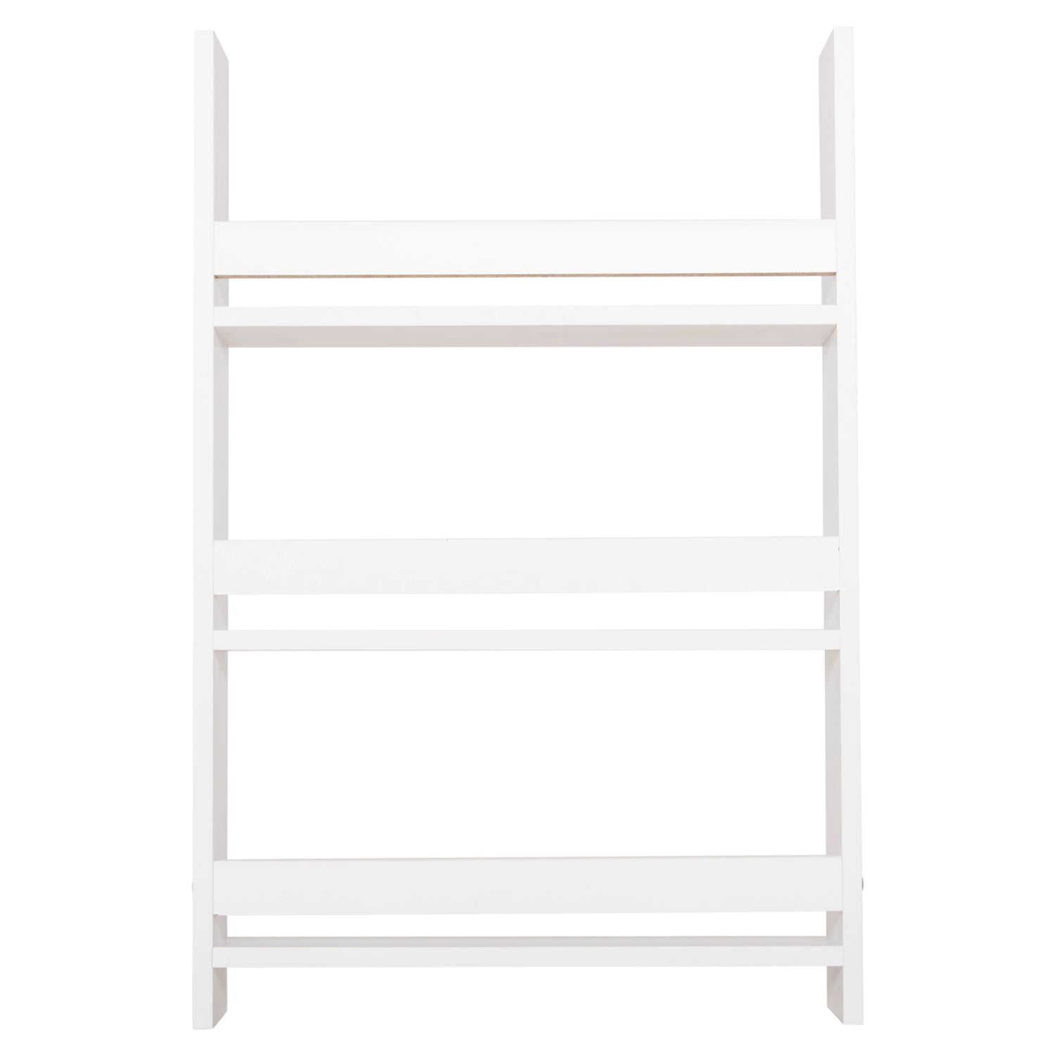 ΡΑΦΙΕΡΑ ΤΟΙΧΟΥ SANI HM18223.01 ΜΕΛΑΜΙΝΗ ΣΕ ΛΕΥΚΟ 60x10x90Υεκ. (3 ΡΑΦΙΑ)
