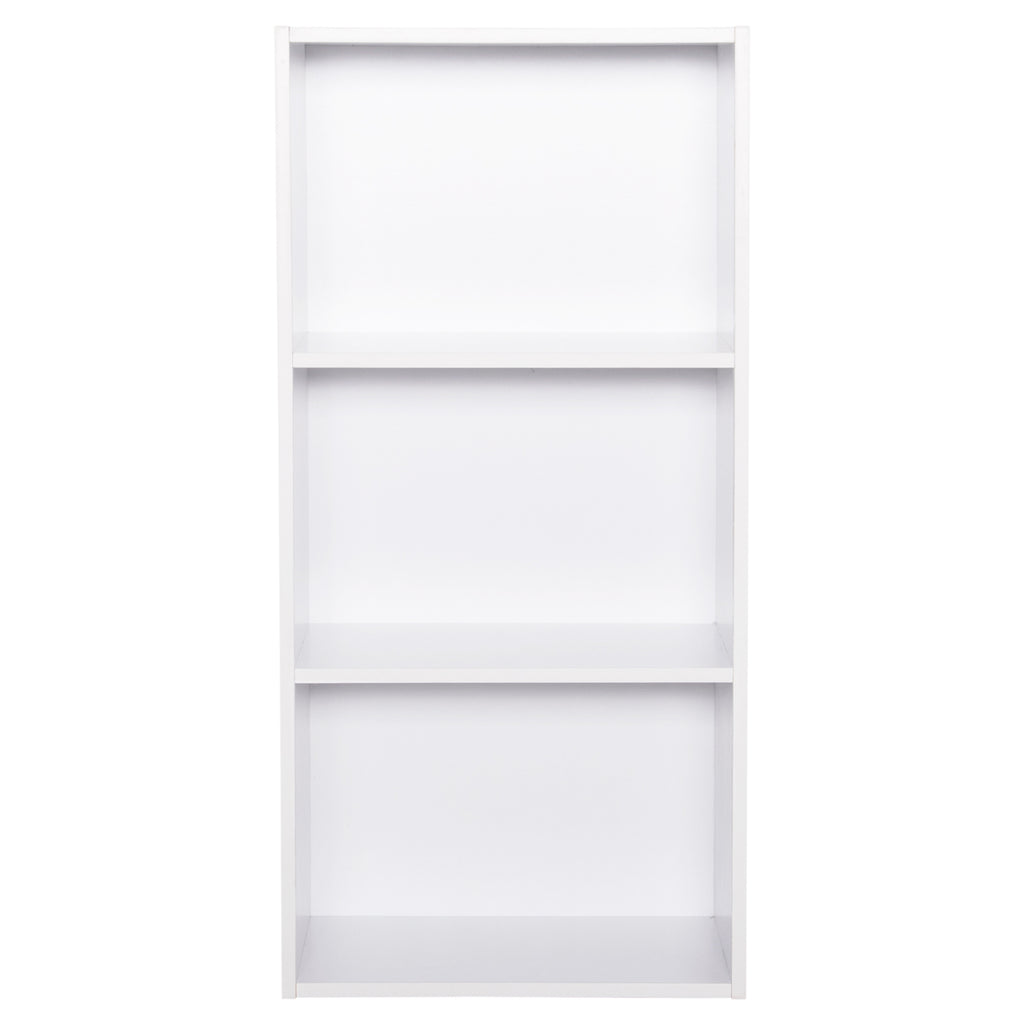 ΡΑΦΙΕΡΑ ΤΟΙΧΟΥ CUBICON HM9941.01 ΛΕΥΚΗ ΜΕΛΑΜΙΝΗ 38,5x23,5x80Υεκ.