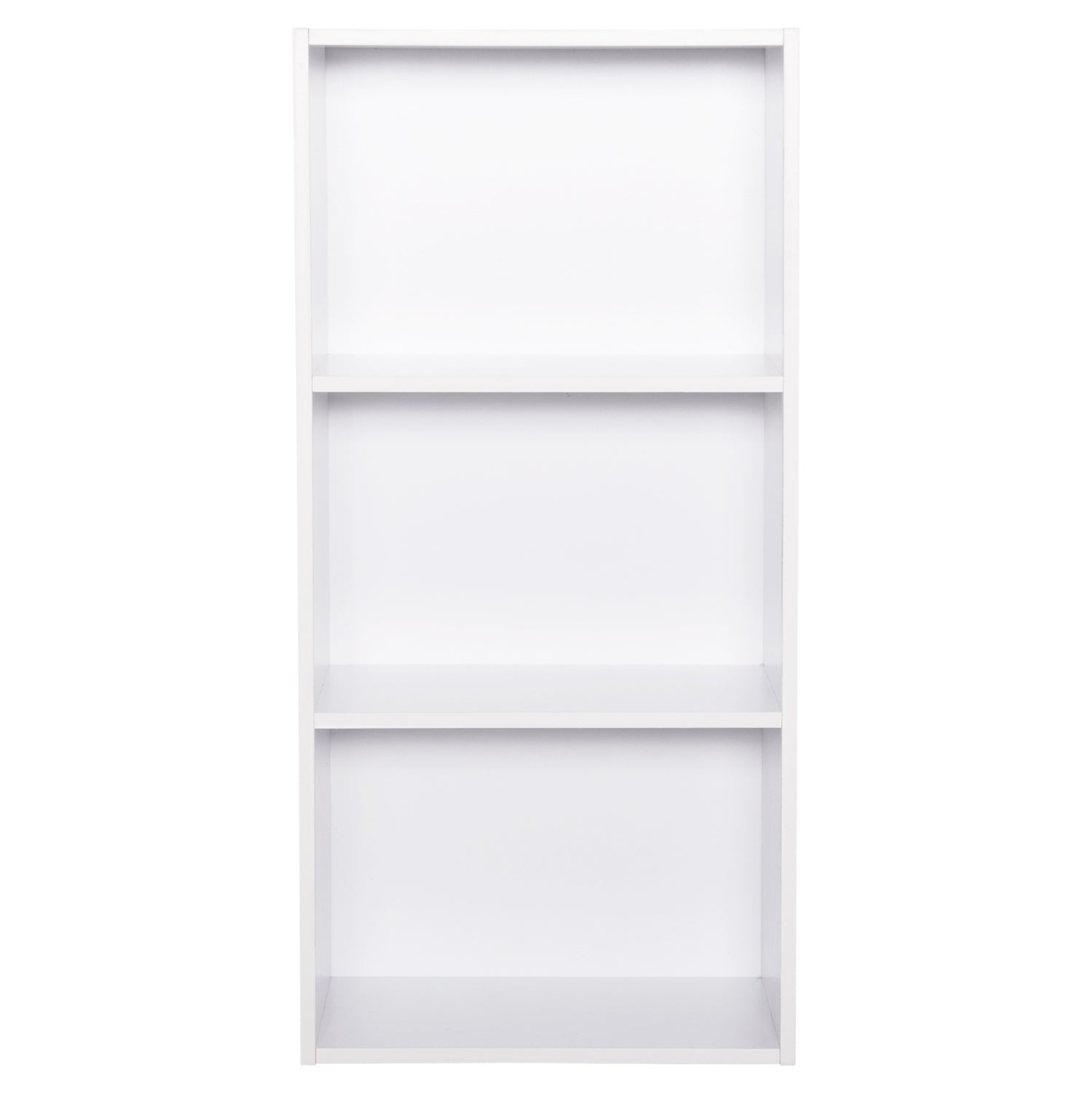ΡΑΦΙΕΡΑ ΤΟΙΧΟΥ CUBICON HM9941.01 ΛΕΥΚΗ ΜΕΛΑΜΙΝΗ 38,5x23,5x80Υεκ.