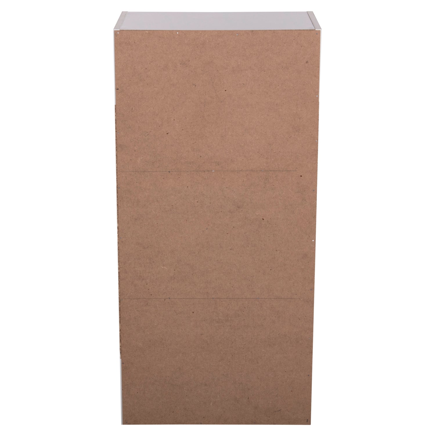 ΡΑΦΙΕΡΑ ΤΟΙΧΟΥ CUBICON HM9941.01 ΛΕΥΚΗ ΜΕΛΑΜΙΝΗ 38,5x23,5x80Υεκ.