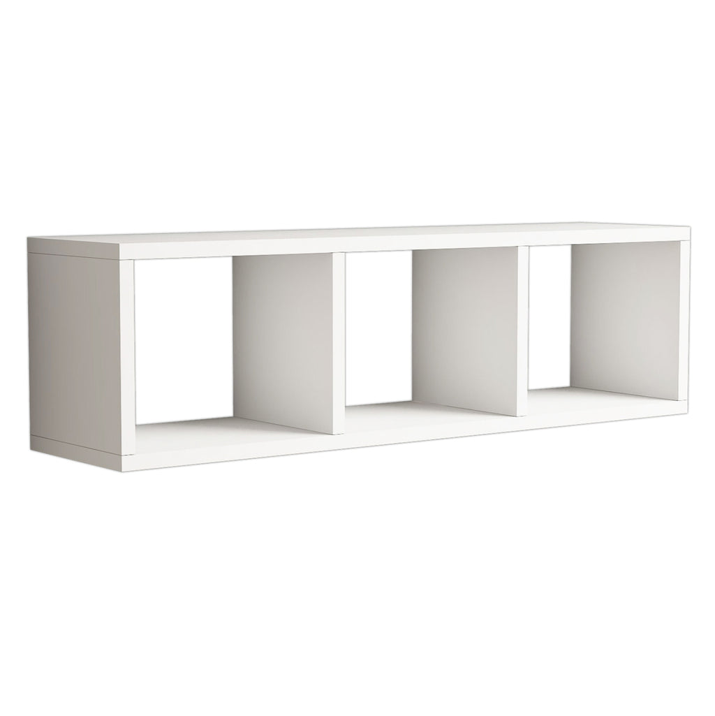 ΡΑΦΙΕΡΑ ΤΟΙΧΟΥ ΜΕΛΑΜΙΝΗΣ ΛΕΥΚΗ CLASSIKER HM9228.11 90x22x25,6Υ εκ.