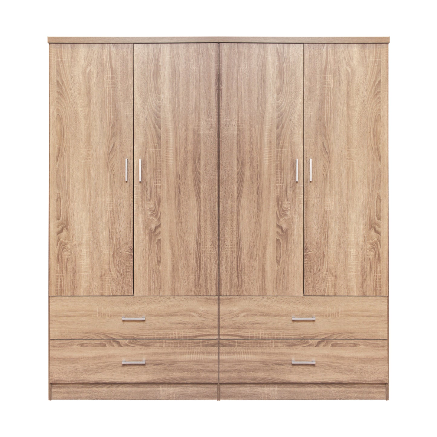 ΣΕΤ 2 ΤΜΧ ΝΤΟΥΛΑΠΑ 4ΦΥΛΛΗ ΜΕ 4 ΣΥΡΤΑΡΙΑ SONAMA 160X42X181 HM11349.02