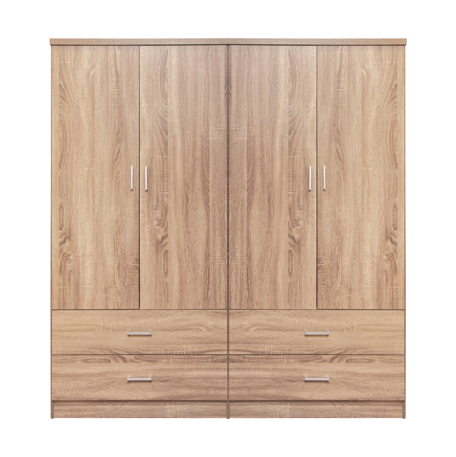 ΣΕΤ 2 ΤΜΧ ΝΤΟΥΛΑΠΑ 4ΦΥΛΛΗ ΜΕ 4 ΣΥΡΤΑΡΙΑ SONAMA 160X42X181 HM11349.02
