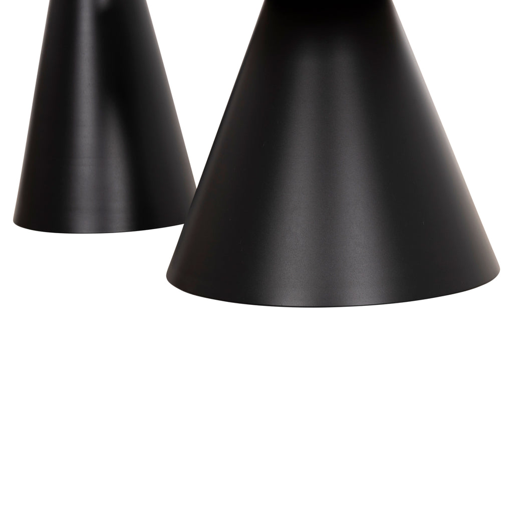 ΣΕΤ 2 ΤΡΑΠΕΖΙΑ ΣΑΛΟΝΙΟΥ RIDGE(X) HM18307.02 SINTERED STONE TOPS--ΒΑΣΕΙΣ ΜΑΥΡΕΣ Φ50 & Φ70