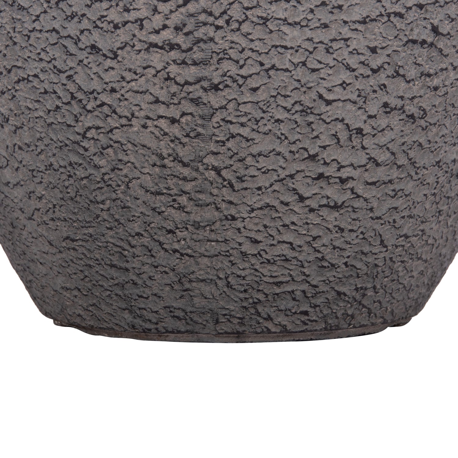 ΣΕΤ 3ΤΜΧ ΓΛΑΣΤΡΕΣ ΣΕΙΡΑ GARDENER HM4725 FIBERCLAY-ΣΕ ΣΚΟΥΡΟ CEMENT ΧΡΩΜΑ Φ55x54Υεκ