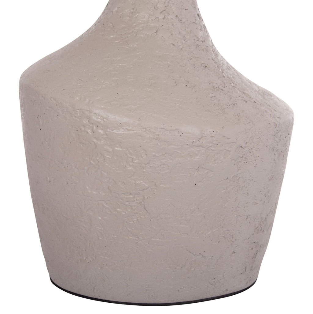 ΣΕΤ ΒΟΗΘΗΤΙΚΑ ΤΡΑΠΕΖΙΑ REBON 2ΤΜΧ HM21137.03 FIBER CEMENT ΣΕ ΓΚΡΙ--Φ40εκ & Φ27,5εκ