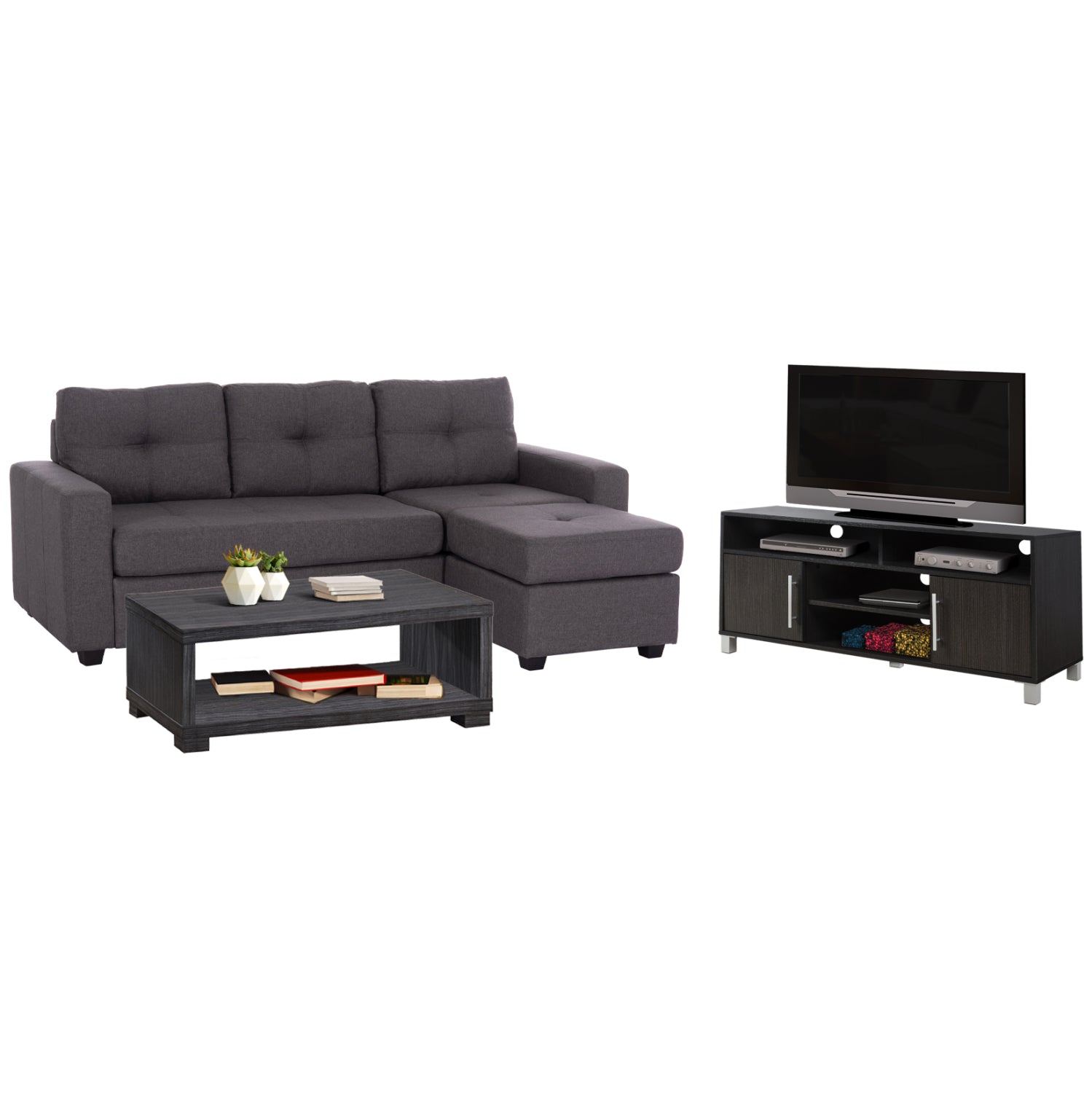 ΣΕΤ ΦΟΙΤΗΤΙΚΟ 3ΤΜΧ ΚΑΝΑΠΕΣ-ΤΡΑΠΕΖΙ ΣΑΛΟΝΙΟΥ-ΕΠΙΠΛΟ TV HM11139