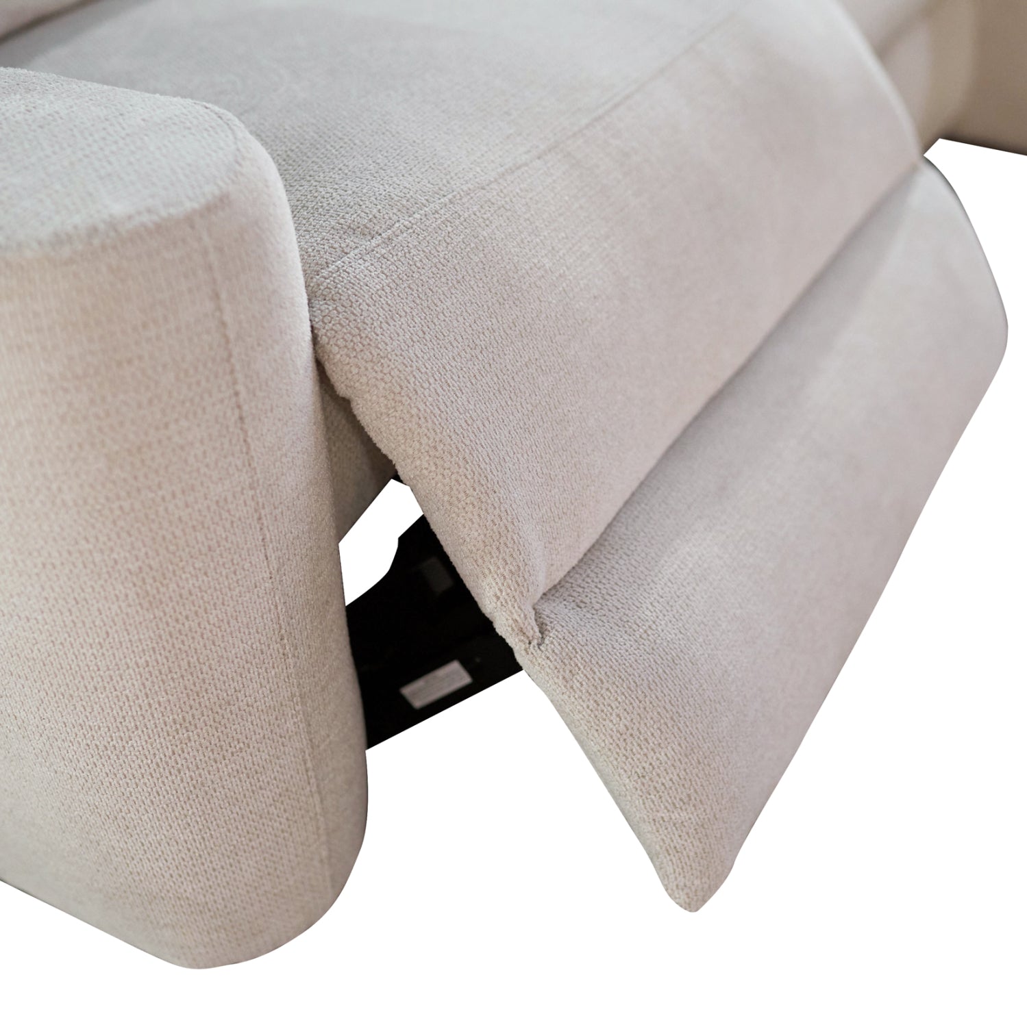 ΣΕΤ ΚΑΝΑΠΕΣ-ΠΟΛΥΘΡΟΝΑ RELAX SYNTHIA HM10736.01 ΜΠΕΖ ΥΦΑΣΜΑ-ΗΛ.ΑΝΑΚΛΙΣΗ [R]